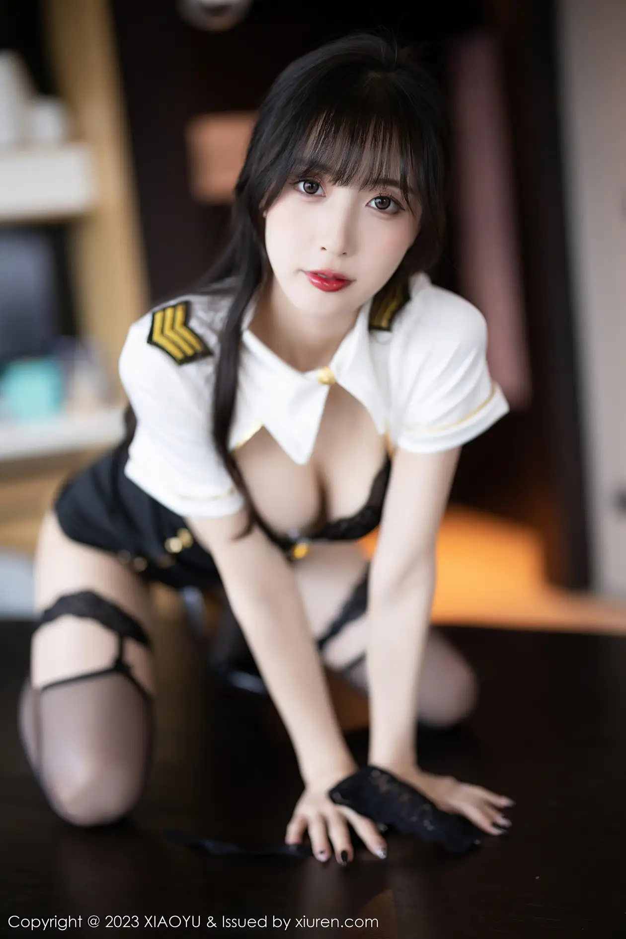 [语画界] 2023.04.04 VOL.1000 林星阑#[88P]-1