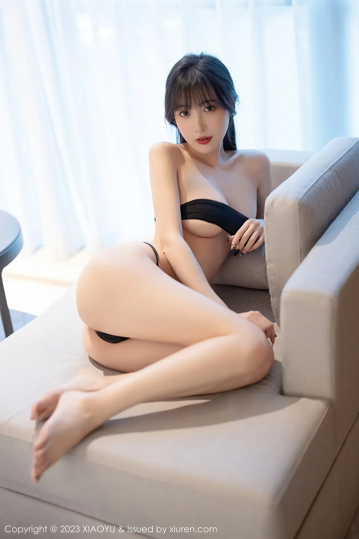 [语画界] 2023.04.04 VOL.1000 林星阑#[88P]-6