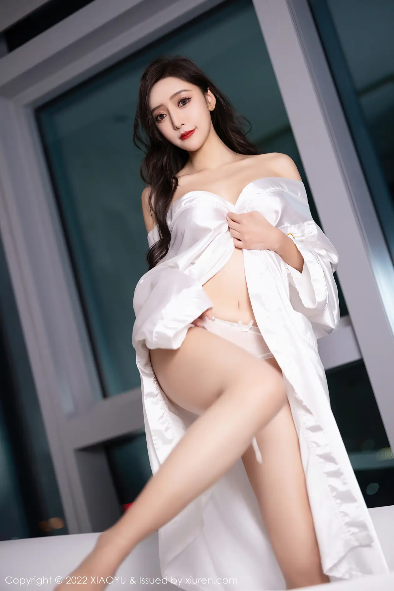 [语画界] 2022.08.02 VOL.0833 王馨瑶yanni#[72P]-3