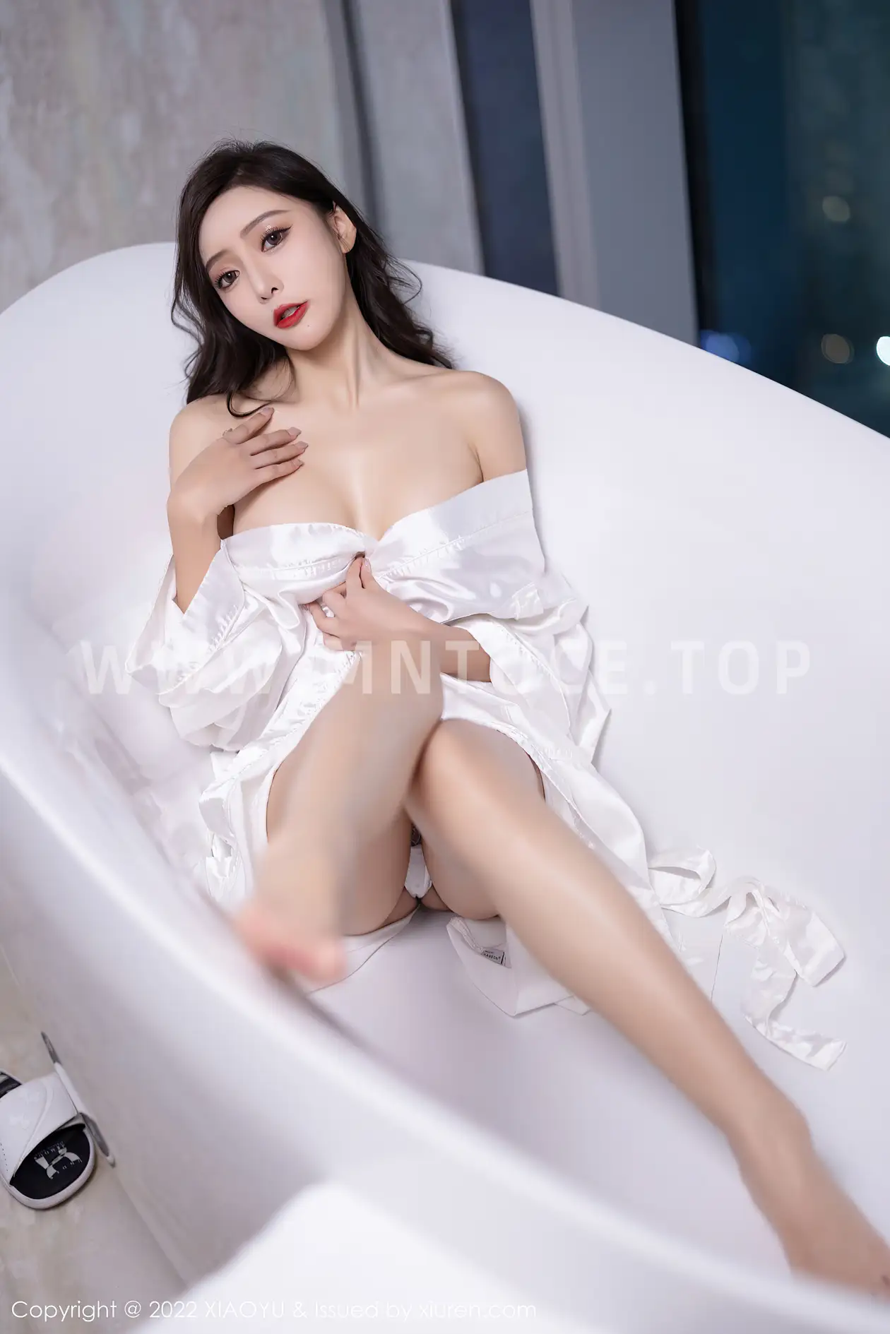 [语画界] 2022.08.02 VOL.0833 王馨瑶yanni#[72P]-6
