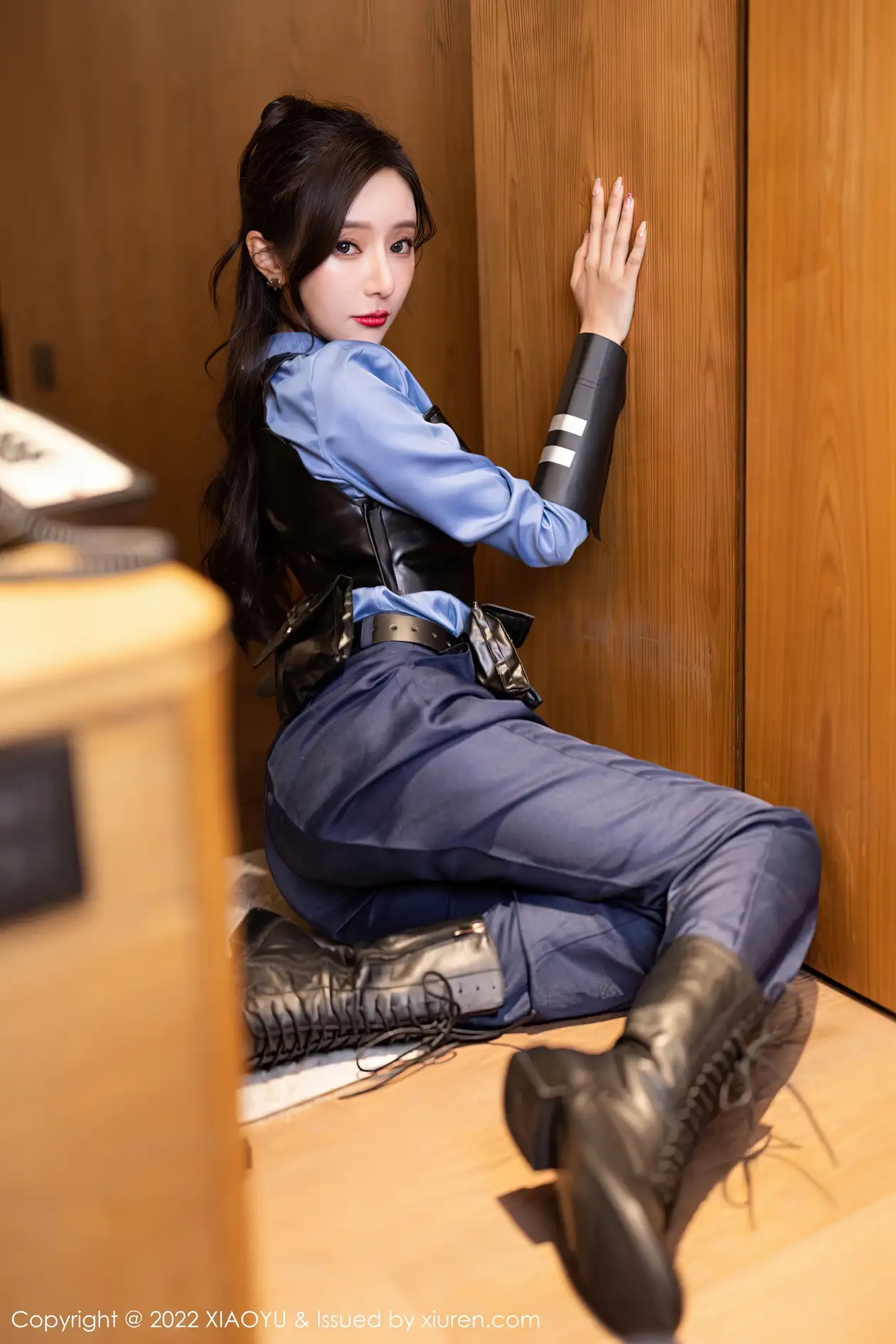 [语画界] 2022.12.20 VOL.0929 王馨瑶yanni#[81P]-1