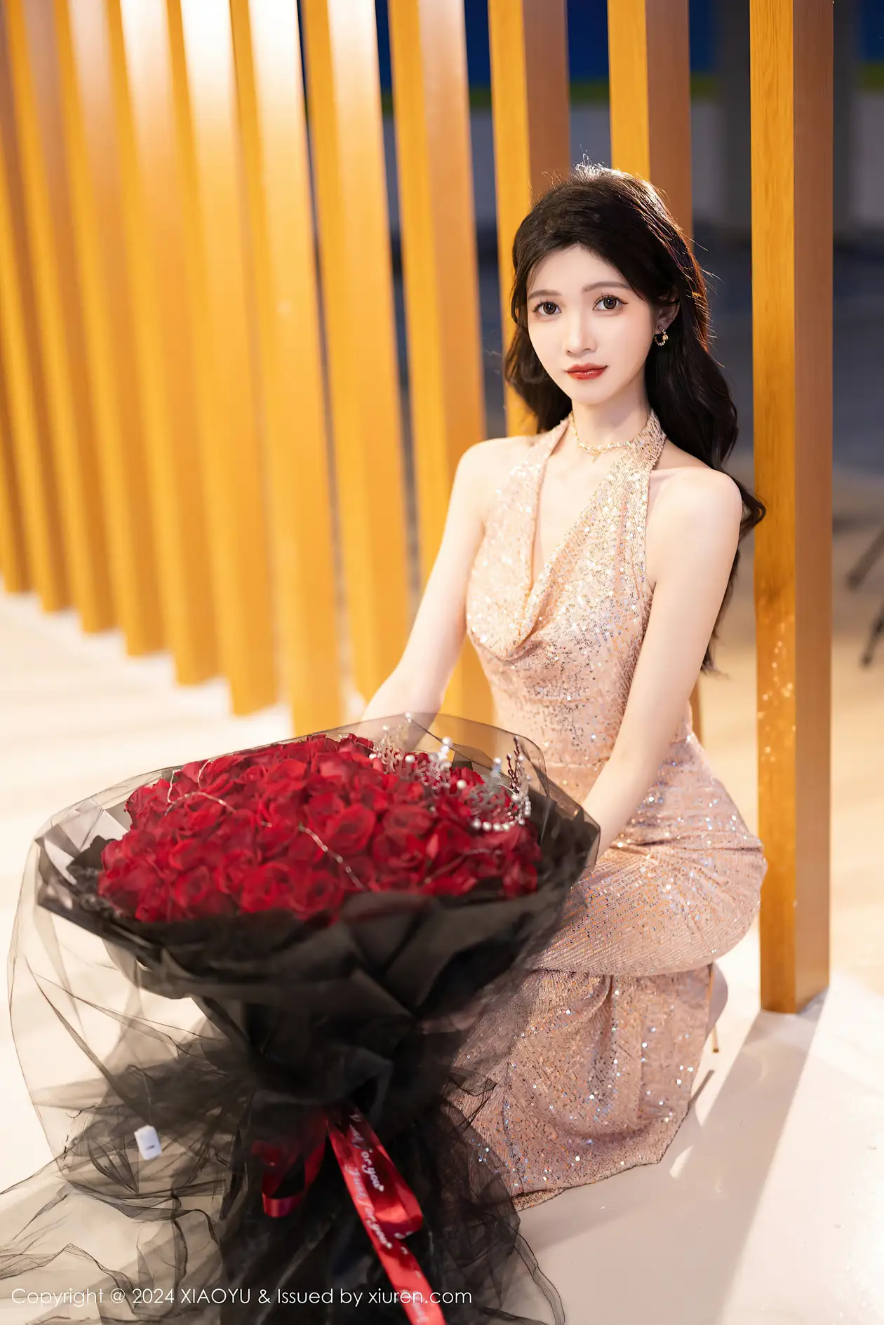 [语画界] 2024.01.31 VOL.1195 程程程#[92P]-1