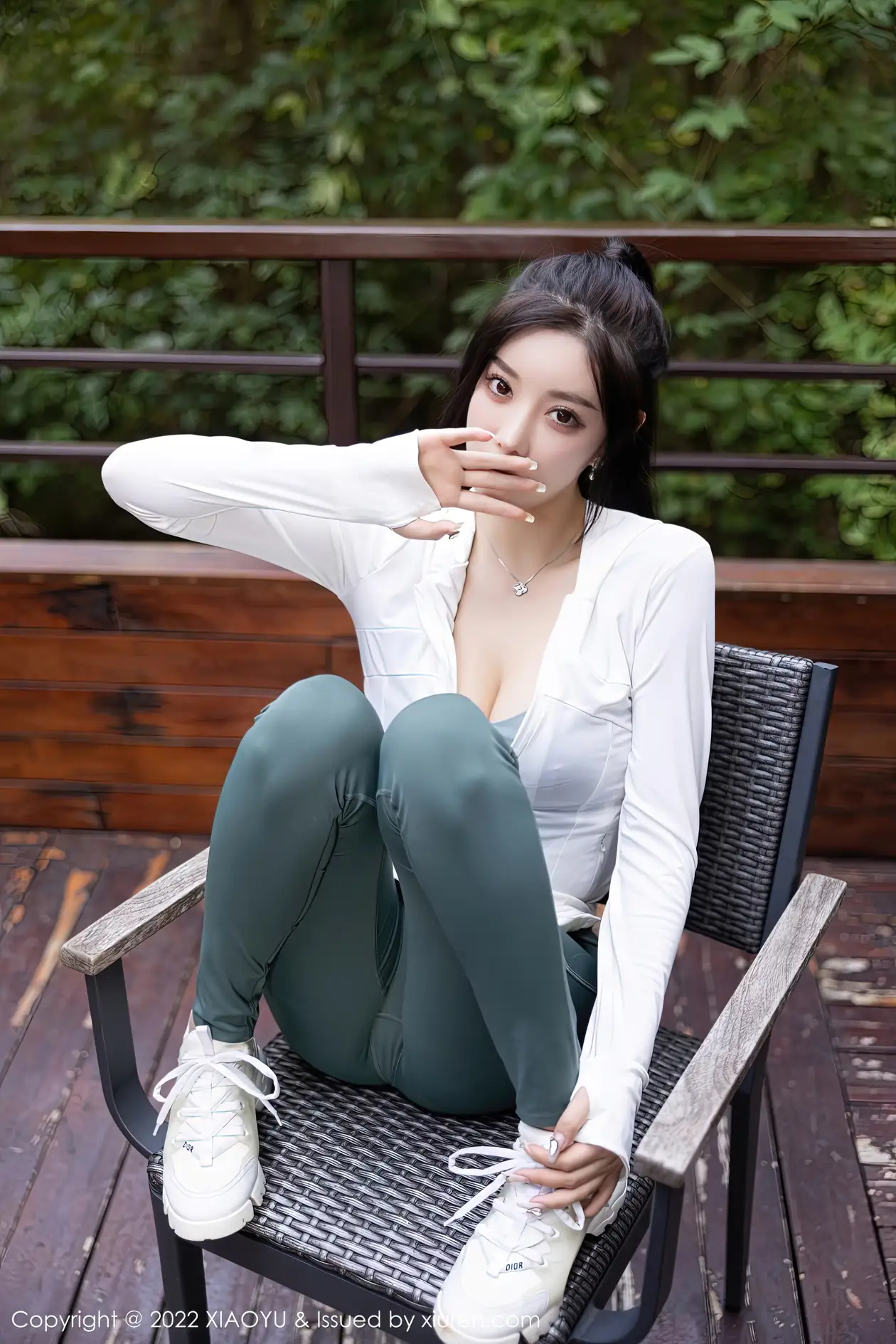 [语画界] 2022.10.28 VOL.0892 杨晨晨Yome#[96P]-6