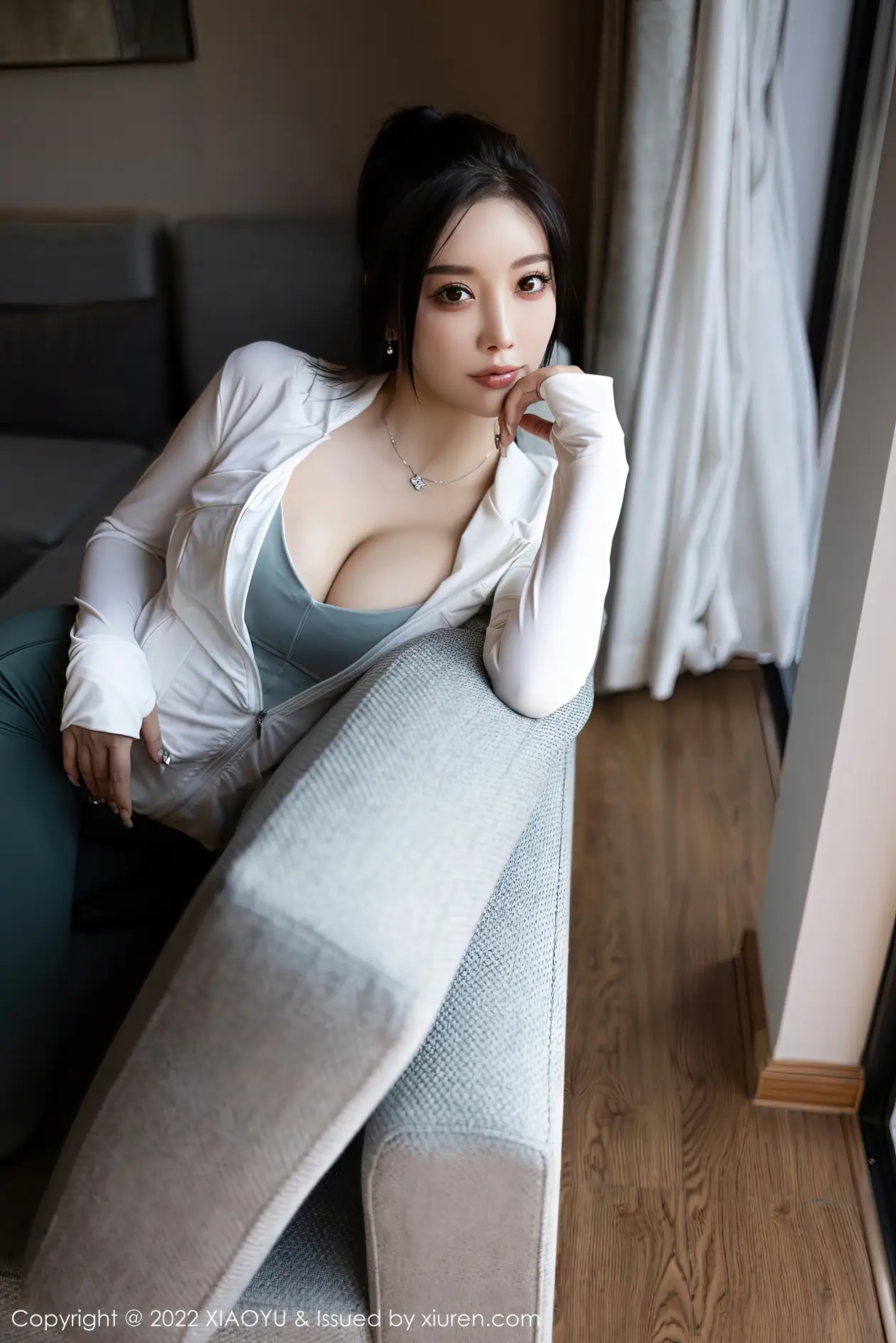 [语画界] 2022.10.28 VOL.0892 杨晨晨Yome#[96P]-5