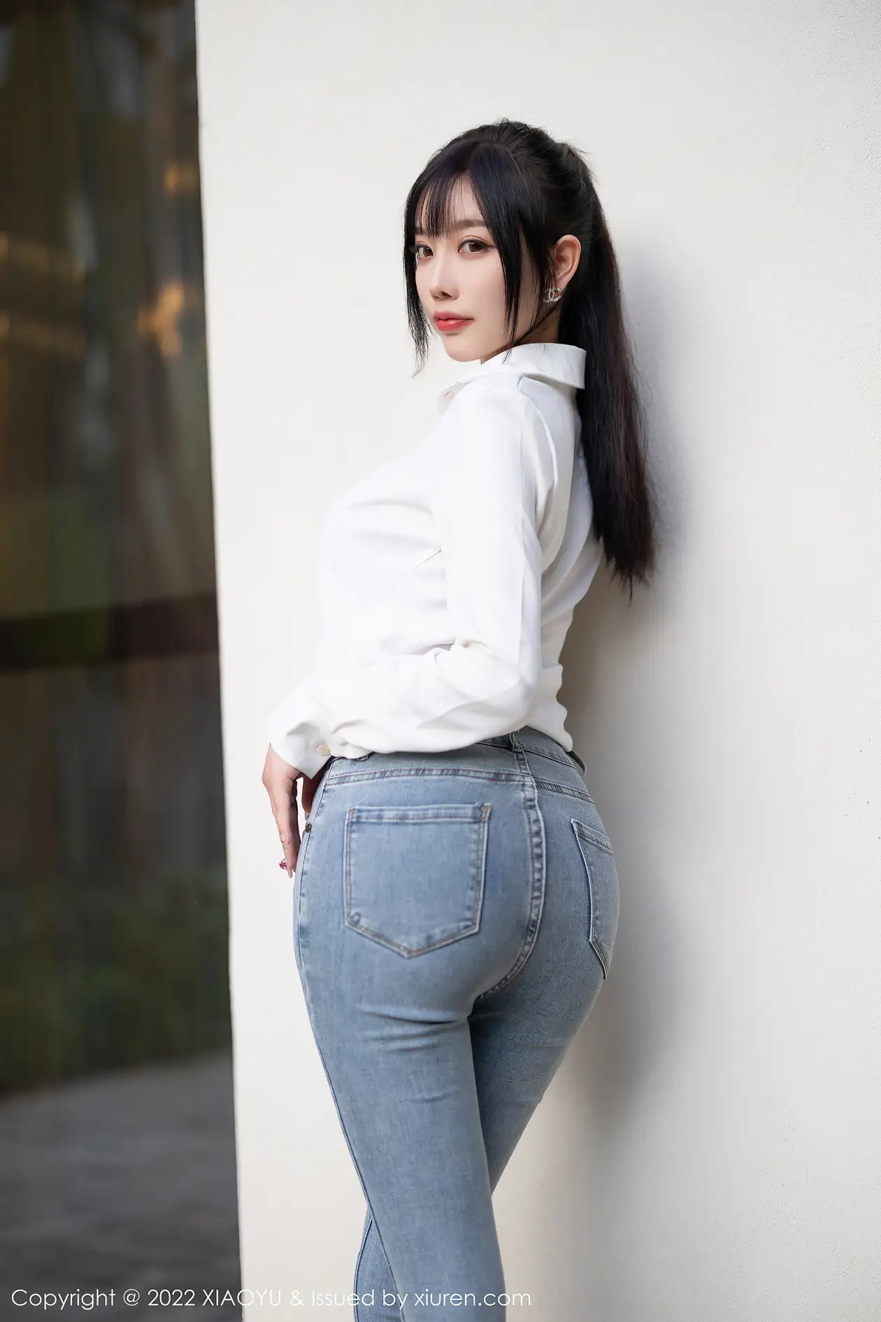 [语画界] 2022.08.19 VOL.0846 杨晨晨Yome#[86P]-1