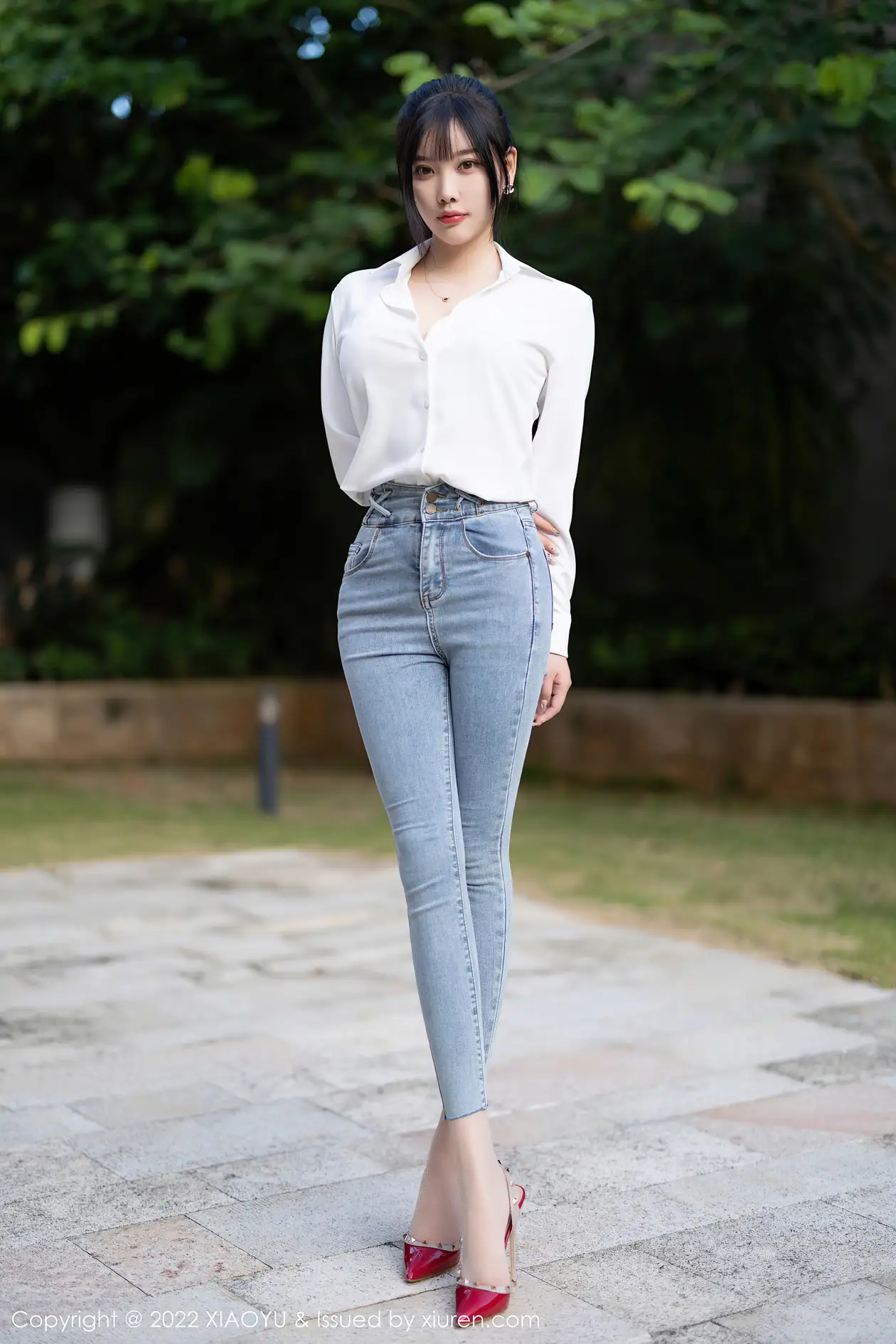 [语画界] 2022.08.19 VOL.0846 杨晨晨Yome#[86P]-2