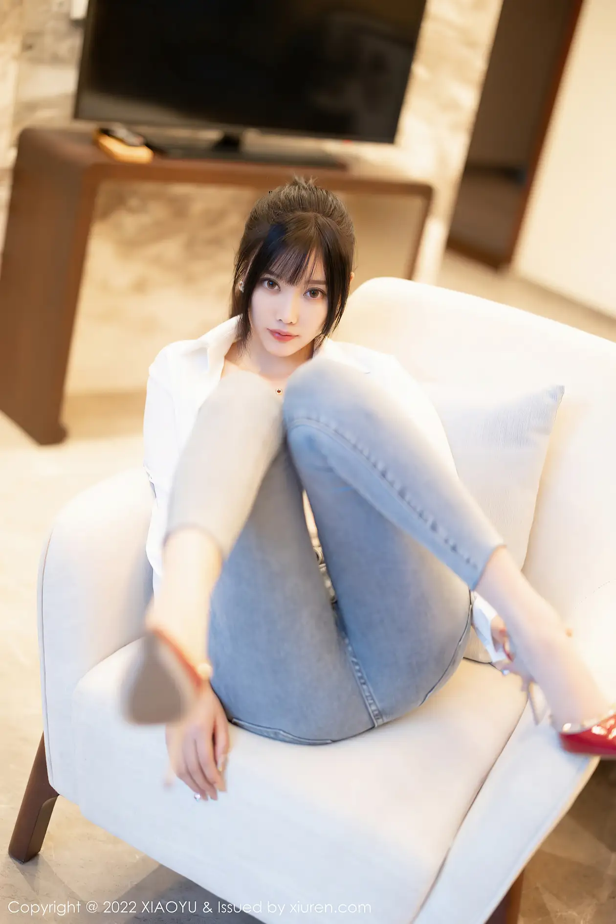 [语画界] 2022.08.19 VOL.0846 杨晨晨Yome#[86P]-4