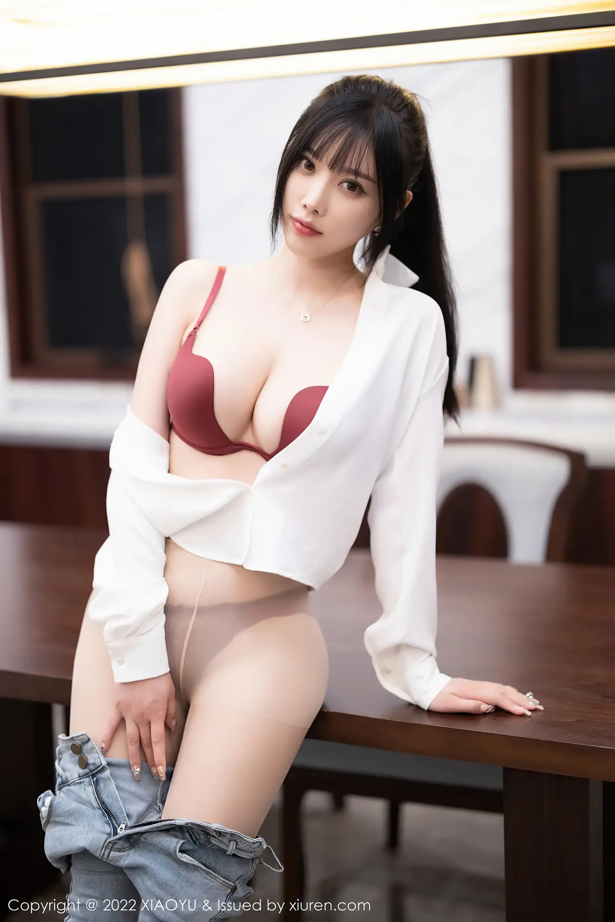 [语画界] 2022.08.19 VOL.0846 杨晨晨Yome#[86P]-7