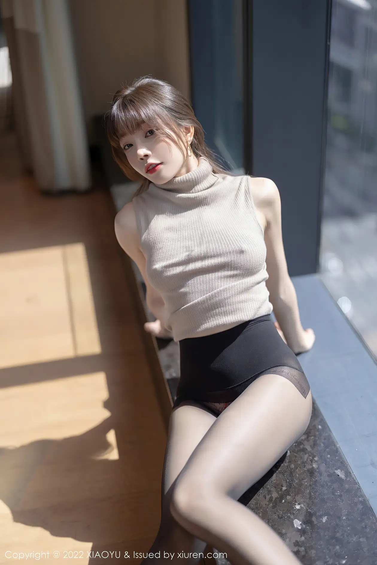 [语画界] 2022.06.28 VOL.0808 芝芝Booty#[101P]-2