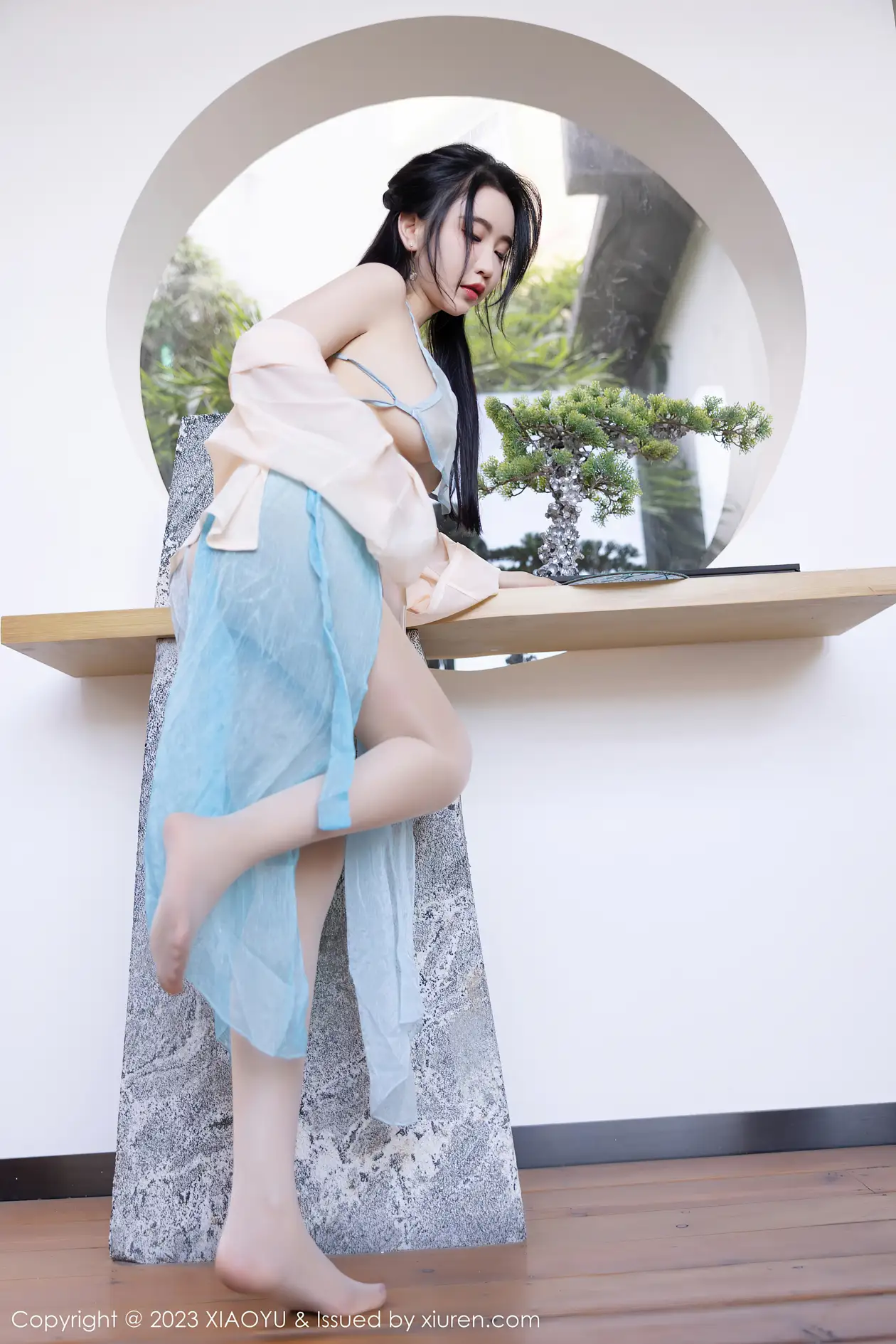 [语画界] 2023.06.27 VOL.1057 Cherry樱桃酱#[82P]-9
