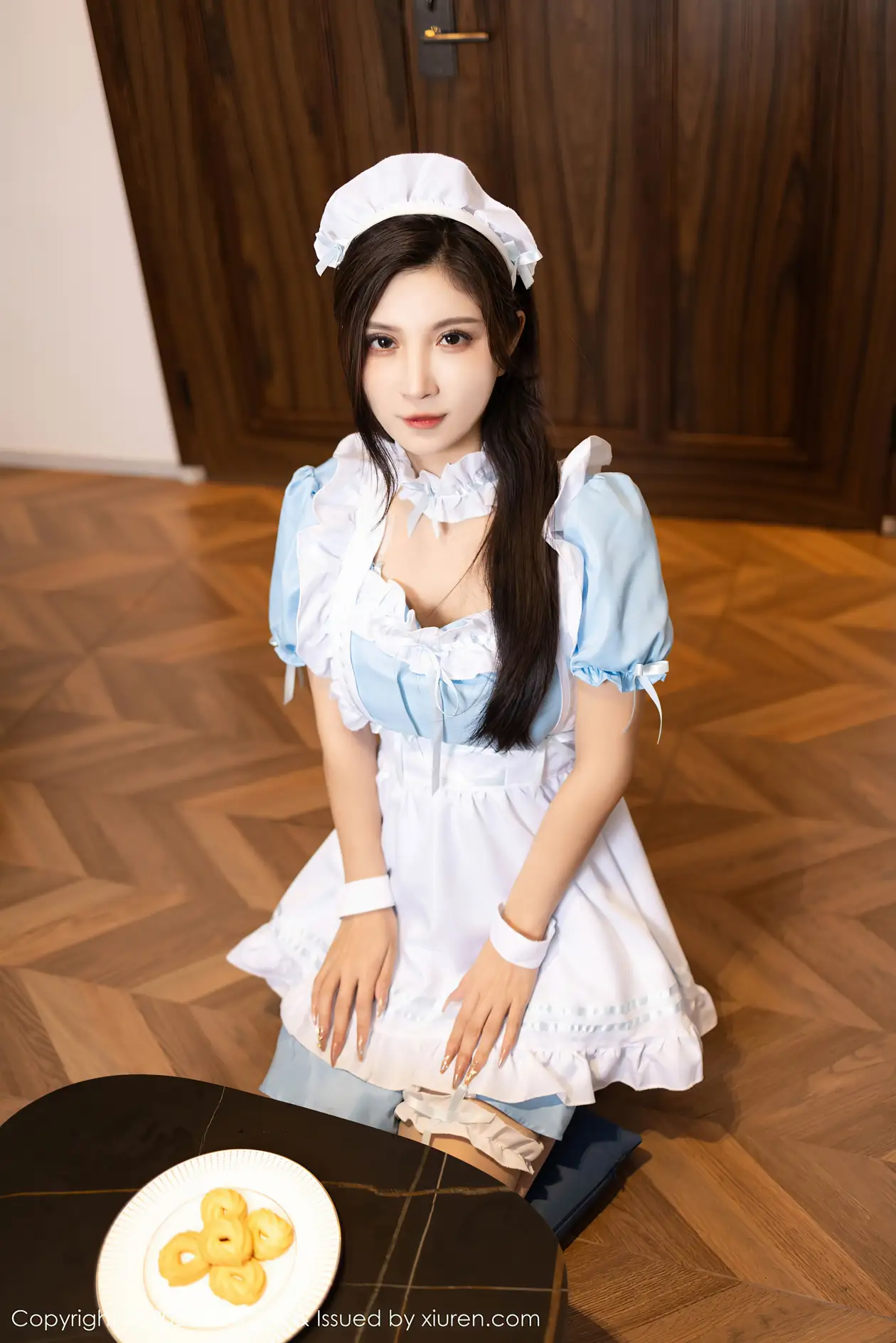 [语画界] 2023.08.25 VOL.1100 小蛮妖Yummy#[84P]-6