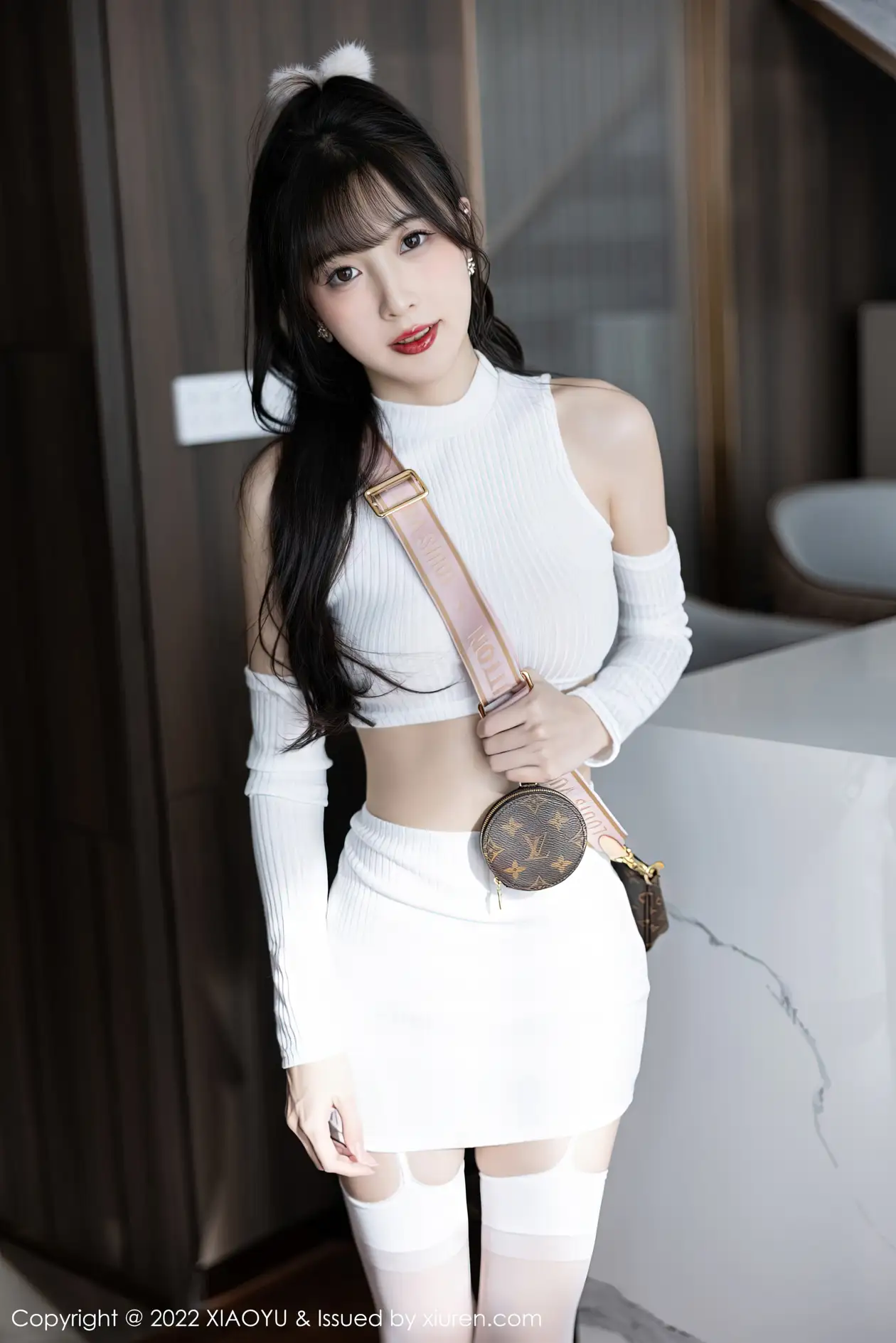 [语画界] 2022.12.19 VOL.0928 林星阑#[82P]-2