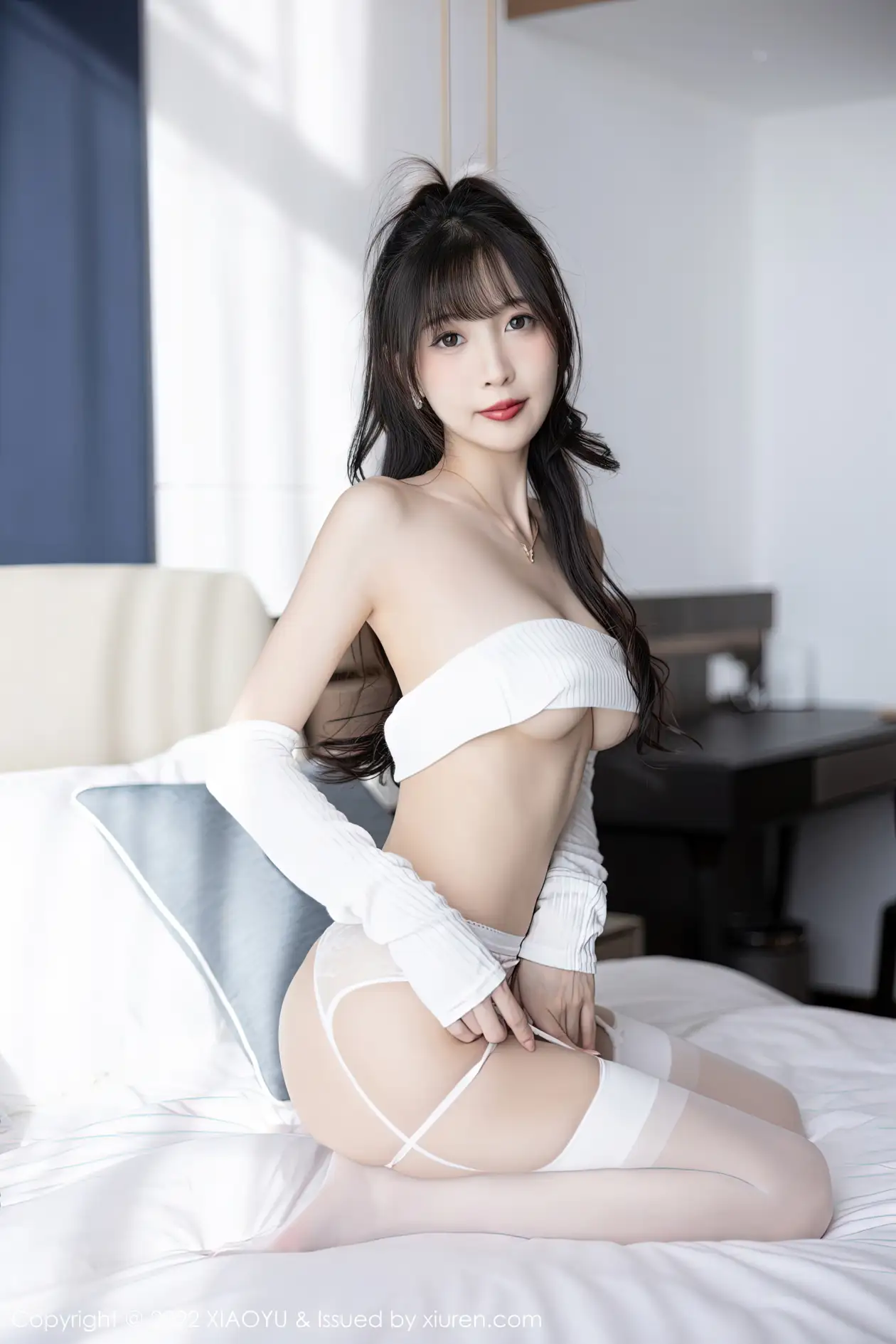 [语画界] 2022.12.19 VOL.0928 林星阑#[82P]-9