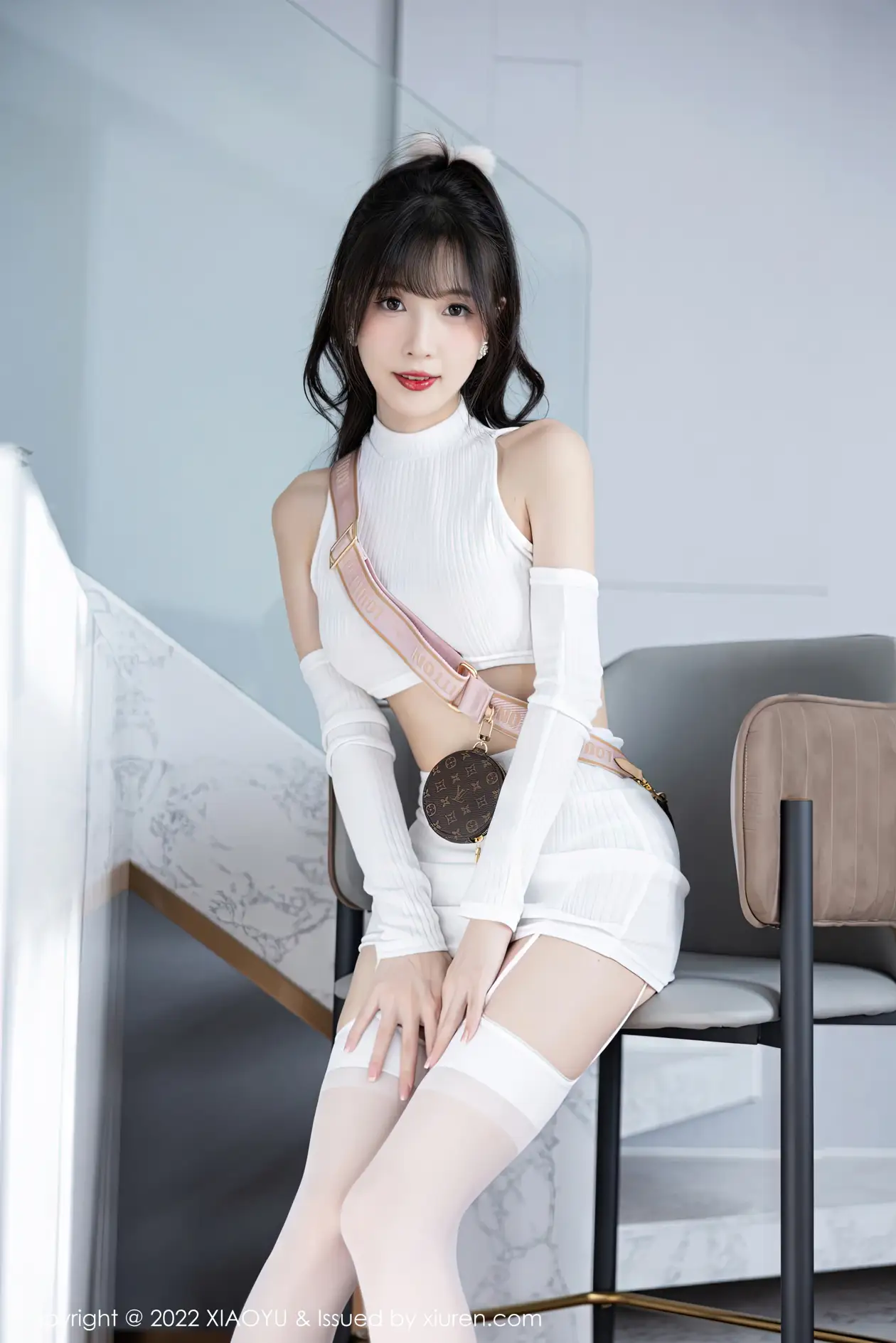 [语画界] 2022.12.19 VOL.0928 林星阑#[82P]-8