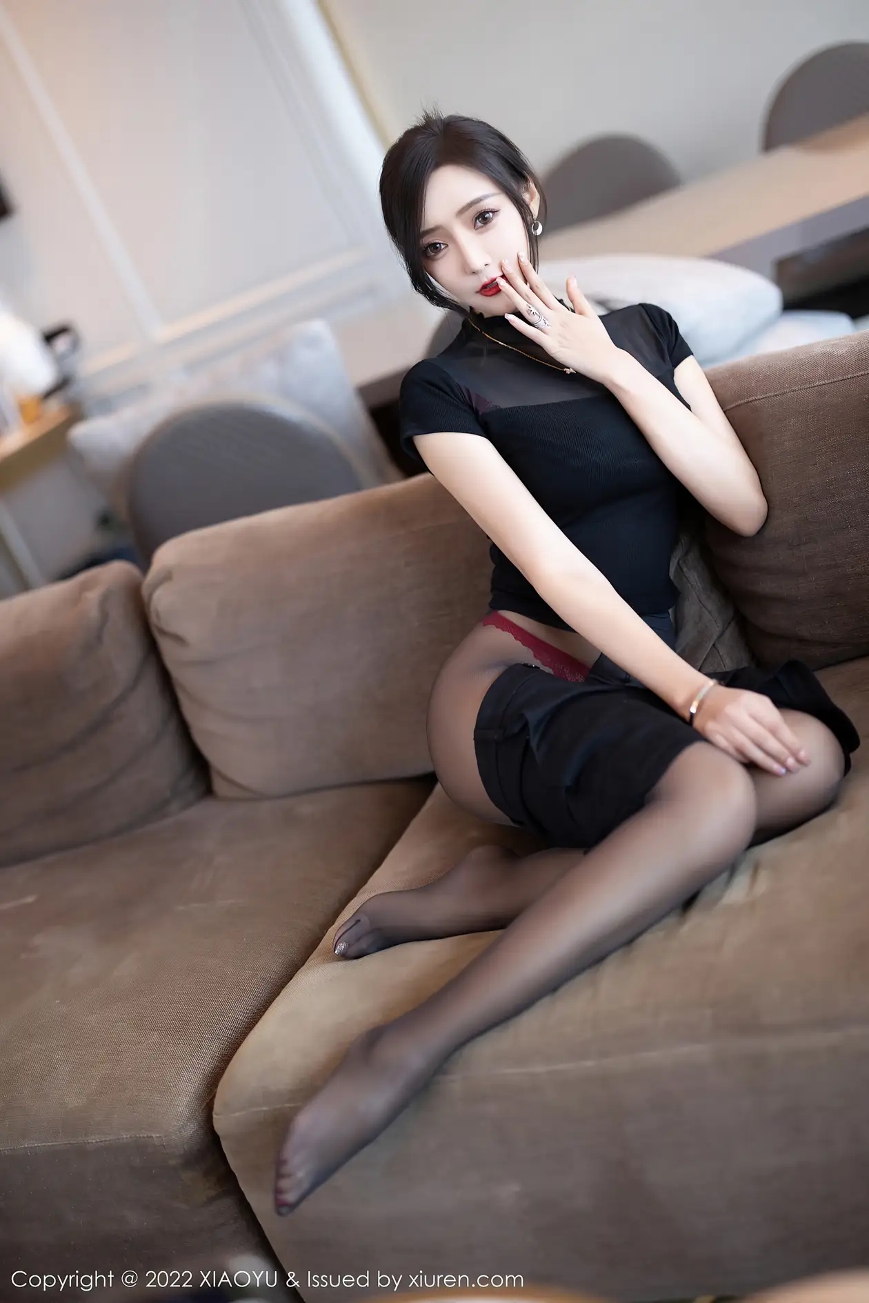 [语画界] 2022.08.08 VOL.0837 王馨瑶yanni#[84P]-6
