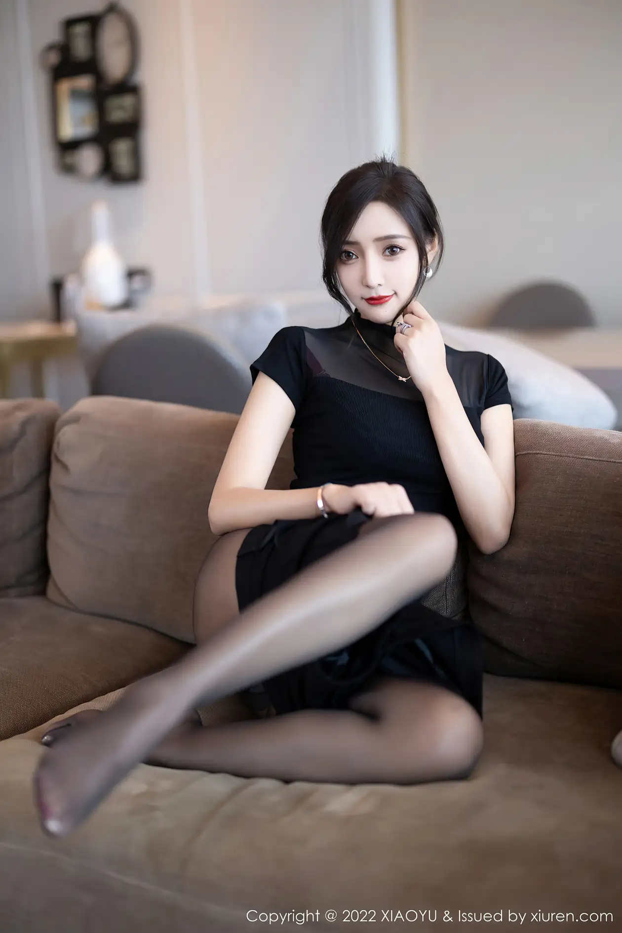 [语画界] 2022.08.08 VOL.0837 王馨瑶yanni#[84P]-7