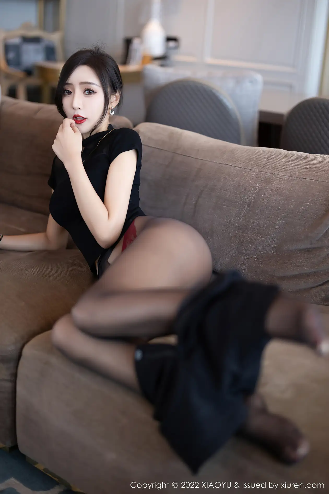 [语画界] 2022.08.08 VOL.0837 王馨瑶yanni#[84P]-1