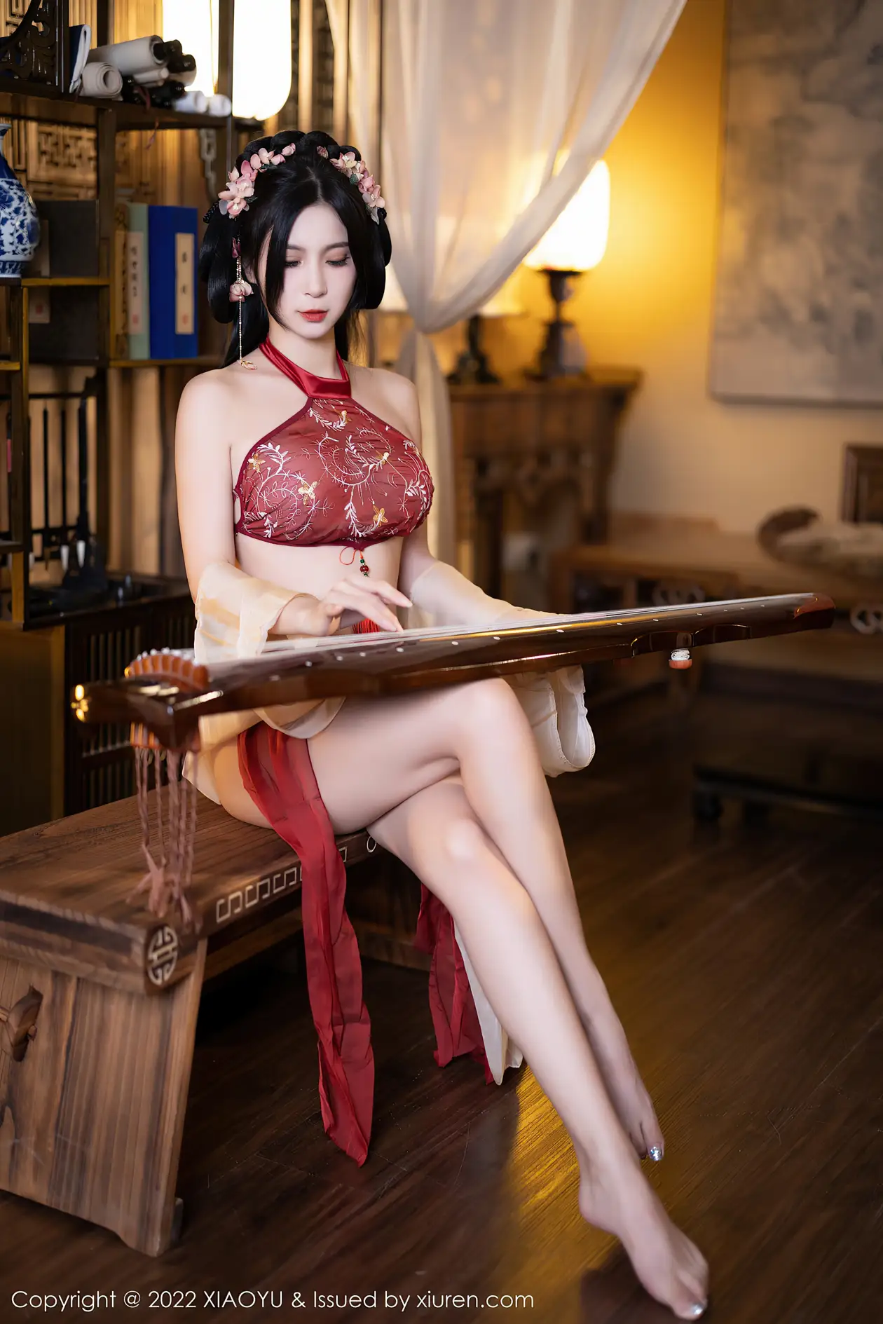 [语画界] 2022.09.06 VOL.0858 小蛮妖Yummy#[82P]-4