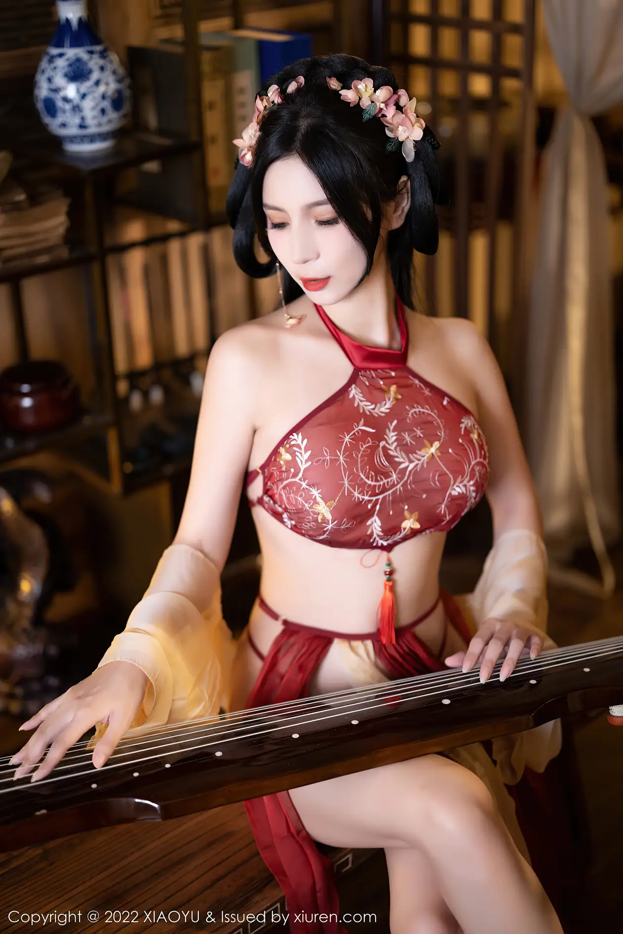 [语画界] 2022.09.06 VOL.0858 小蛮妖Yummy#[82P]-5