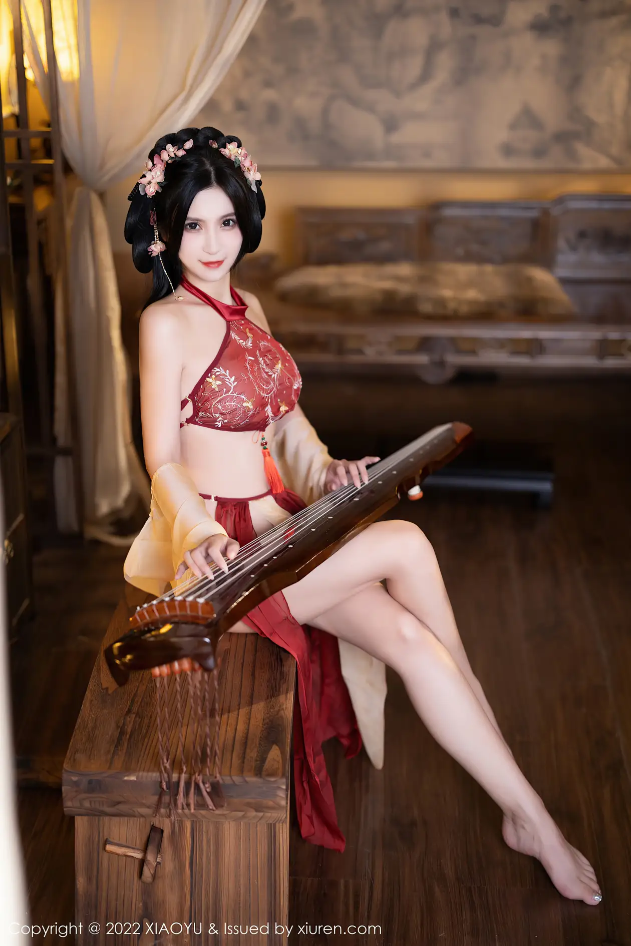 [语画界] 2022.09.06 VOL.0858 小蛮妖Yummy#[82P]-6