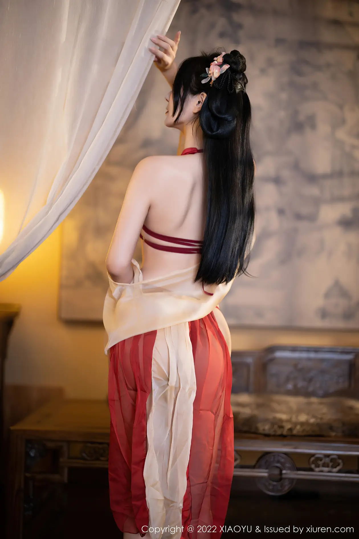 [语画界] 2022.09.06 VOL.0858 小蛮妖Yummy#[82P]-7