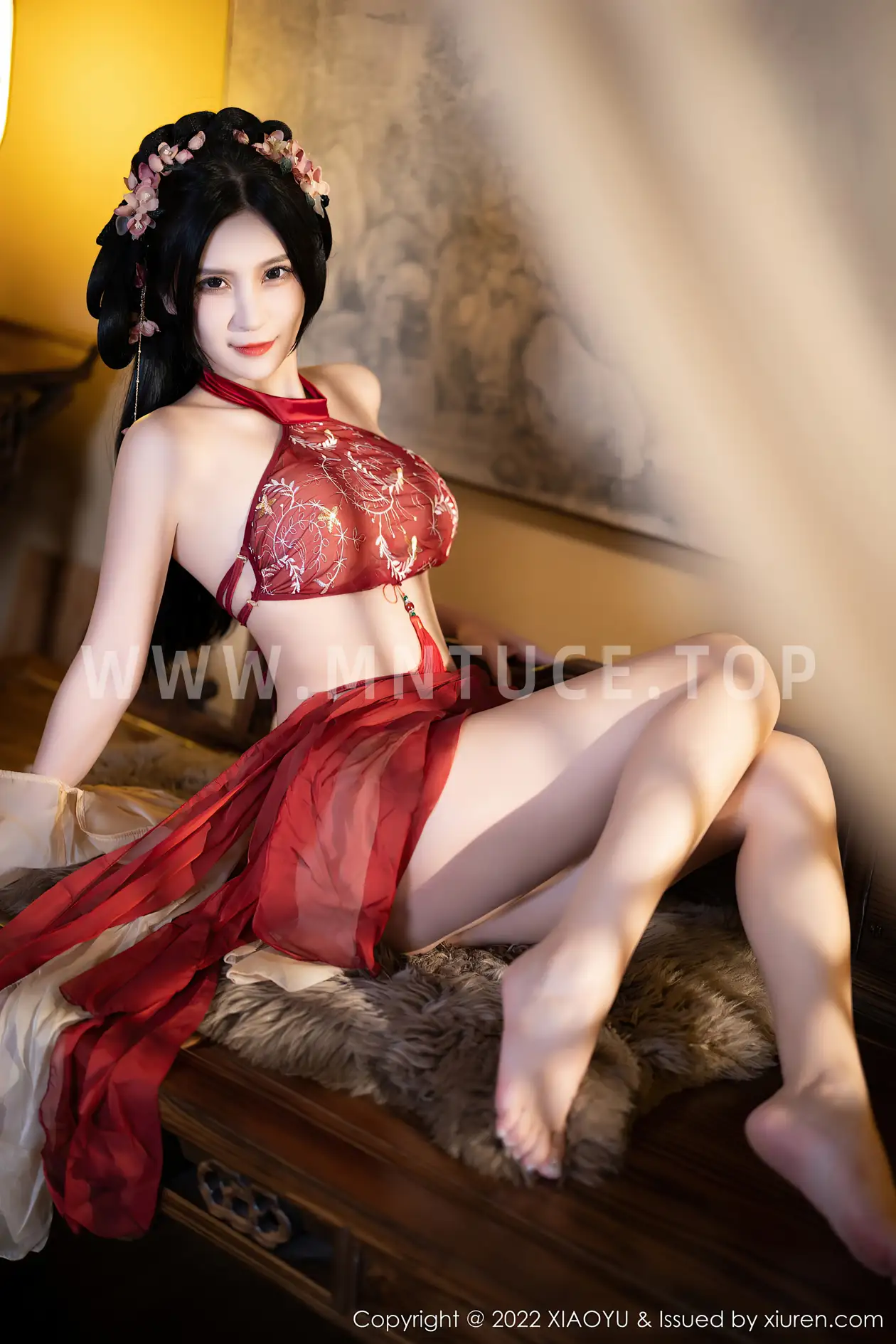 [语画界] 2022.09.06 VOL.0858 小蛮妖Yummy#[82P]-10