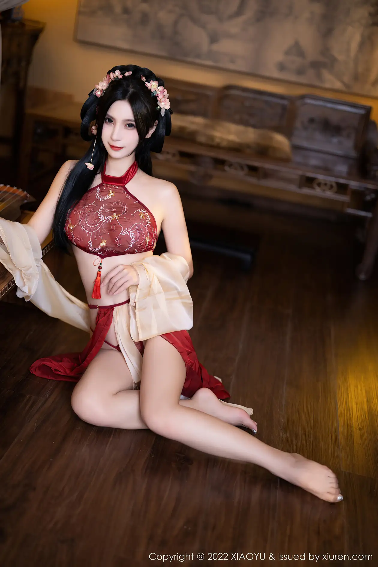 [语画界] 2022.09.06 VOL.0858 小蛮妖Yummy#[82P]-5