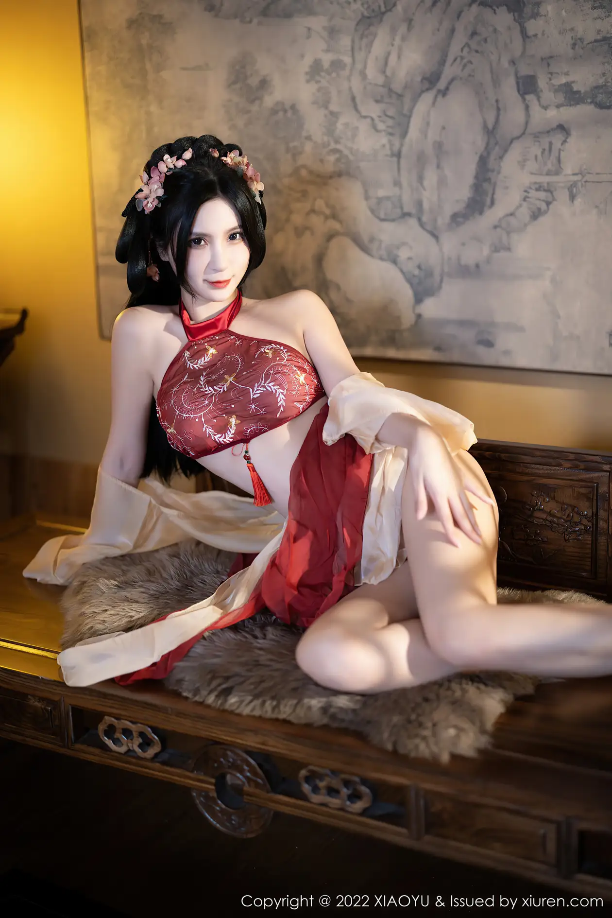 [语画界] 2022.09.06 VOL.0858 小蛮妖Yummy#[82P]-2