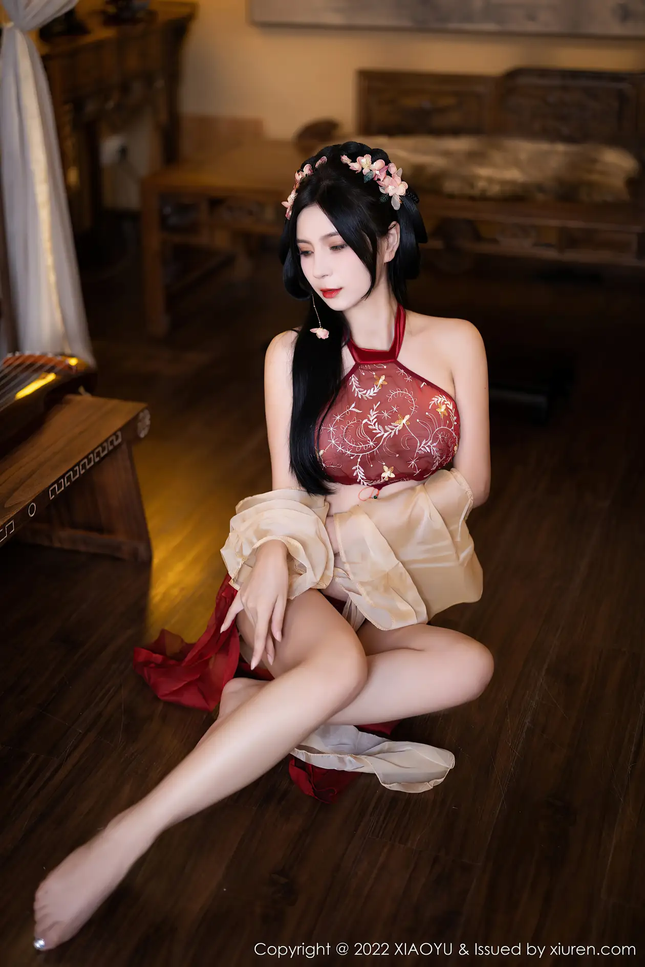 [语画界] 2022.09.06 VOL.0858 小蛮妖Yummy#[82P]-7