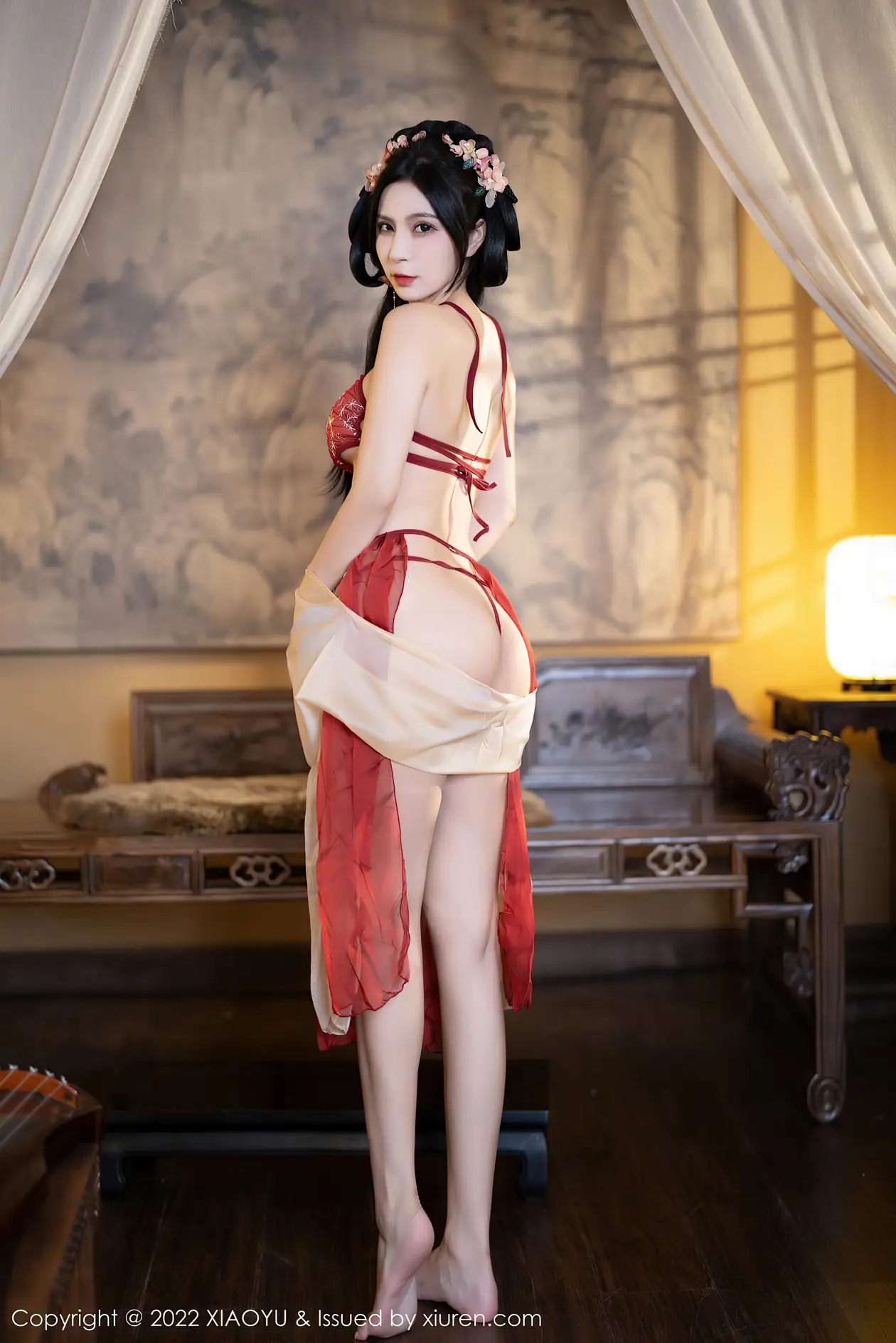 [语画界] 2022.09.06 VOL.0858 小蛮妖Yummy#[82P]-3
