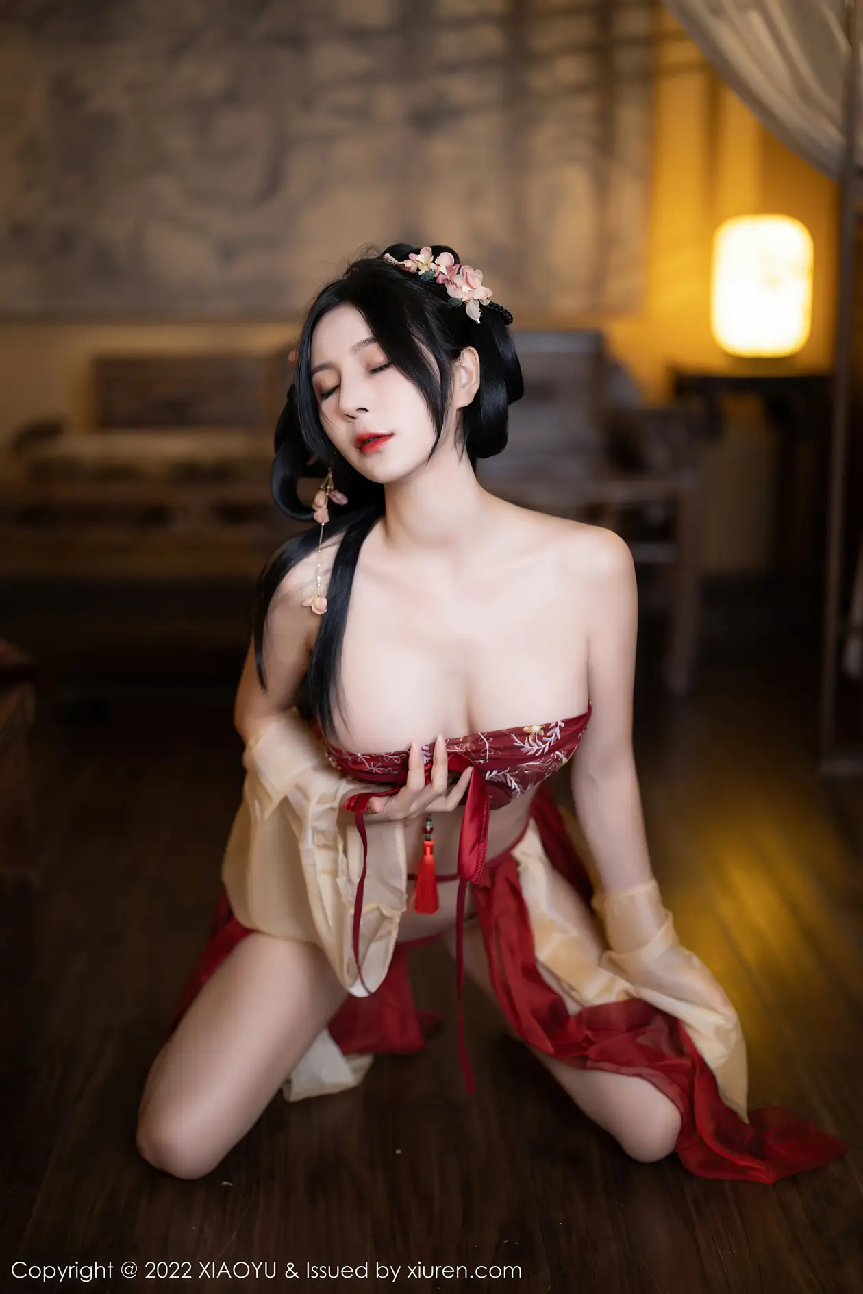 [语画界] 2022.09.06 VOL.0858 小蛮妖Yummy#[82P]-6