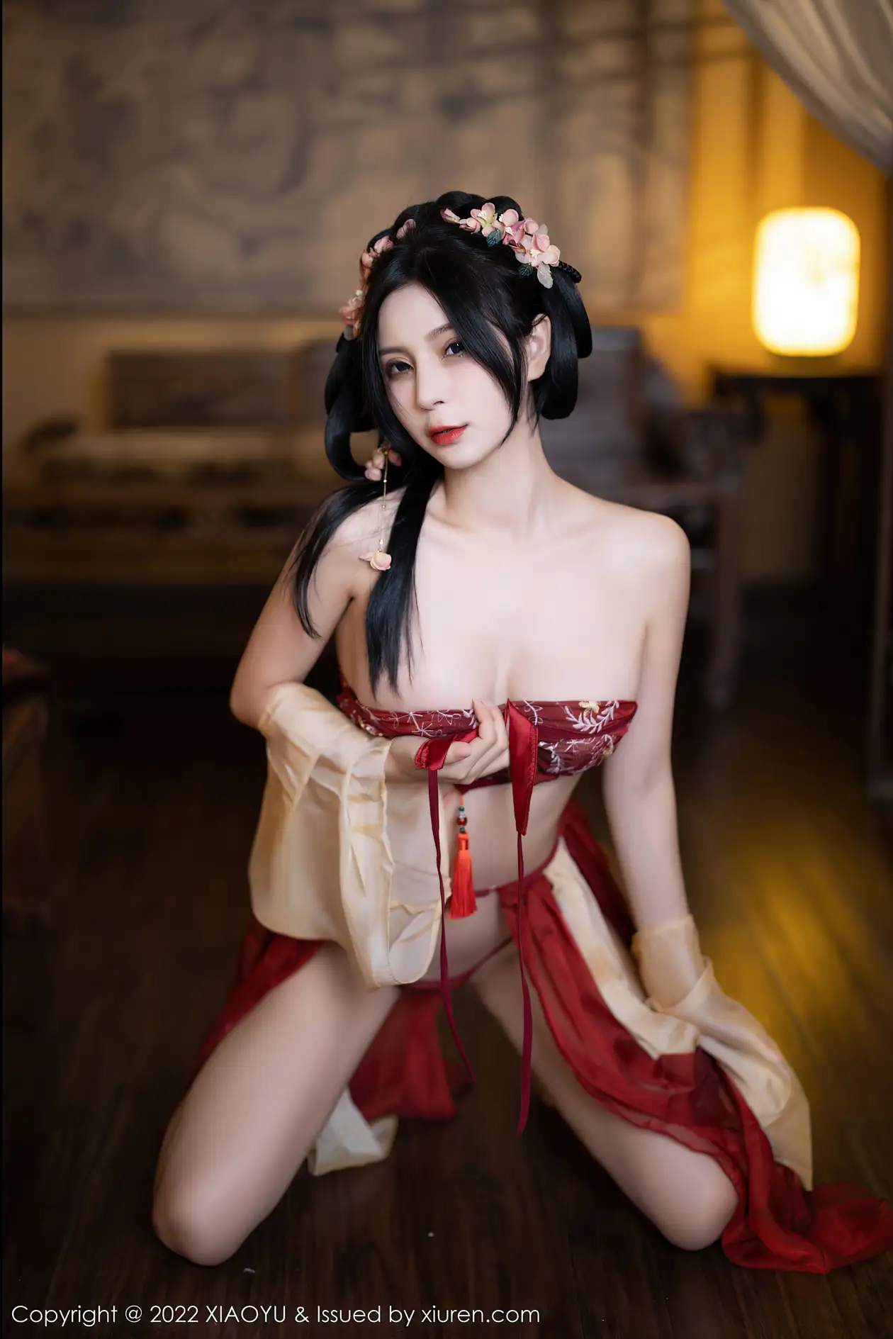 [语画界] 2022.09.06 VOL.0858 小蛮妖Yummy#[82P]-7