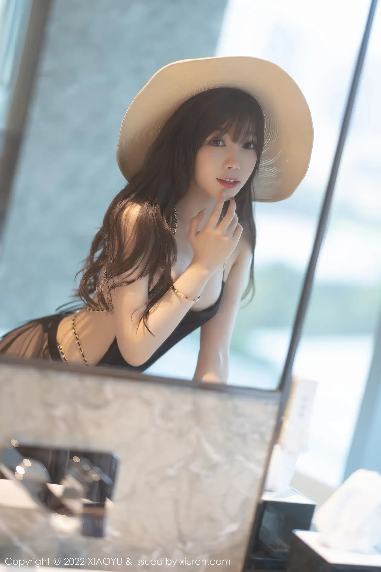 [语画界] 2022.01.20 VOL.0701 芝芝Booty#[94P]-5