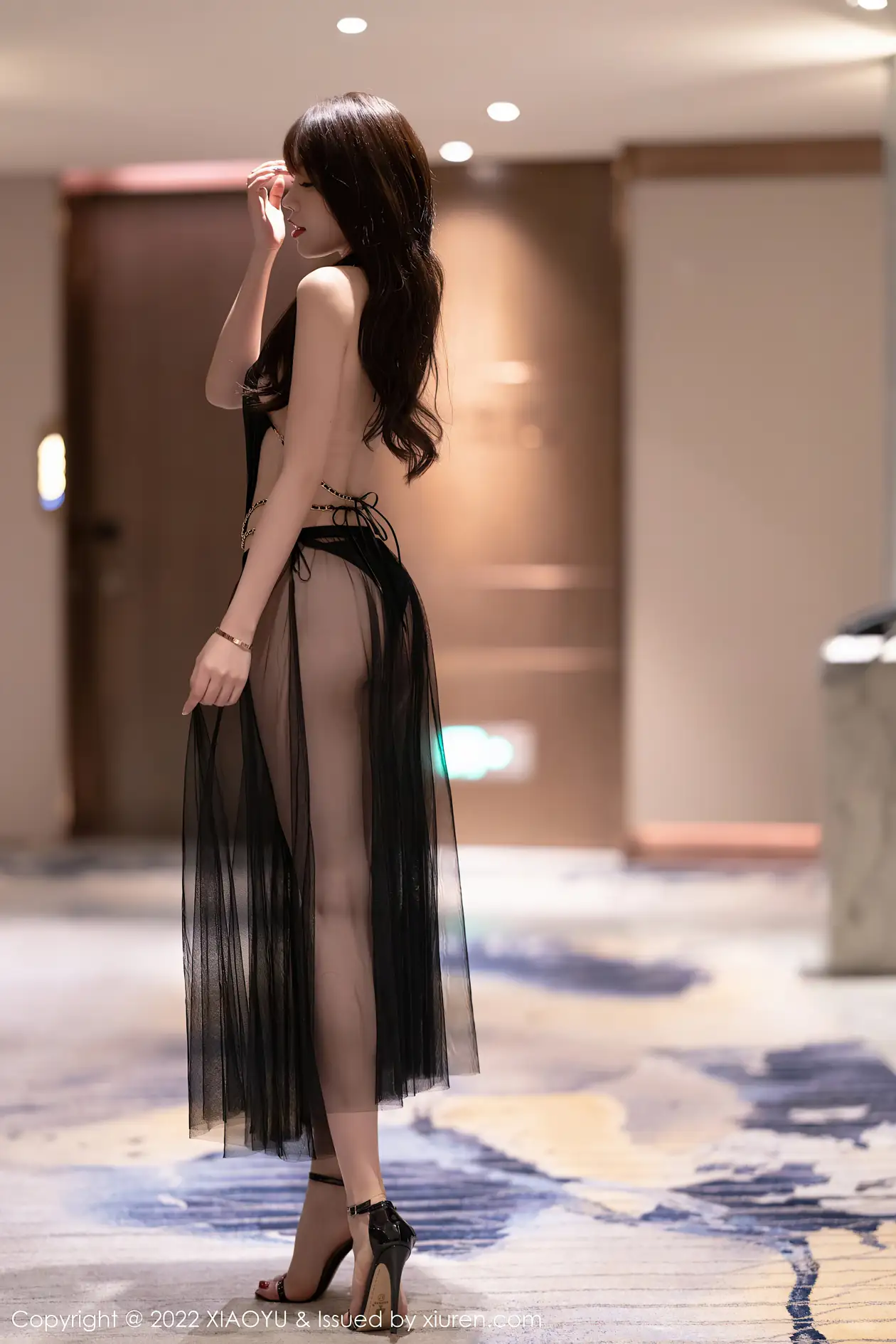 [语画界] 2022.01.20 VOL.0701 芝芝Booty#[94P]-3