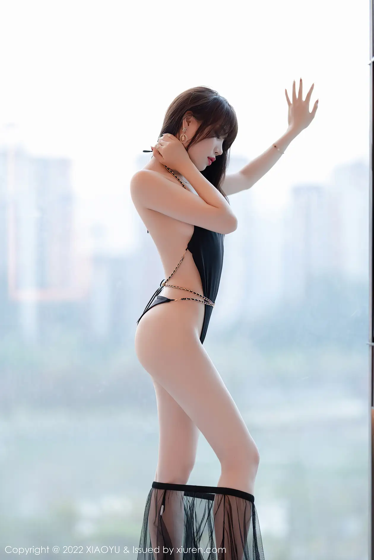 [语画界] 2022.01.20 VOL.0701 芝芝Booty#[94P]-1