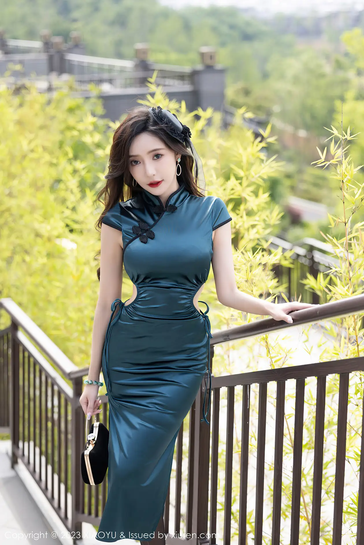 [语画界] 2023.06.13 VOL.1048 王馨瑶yanni 贵州旅拍#[85P]-9
