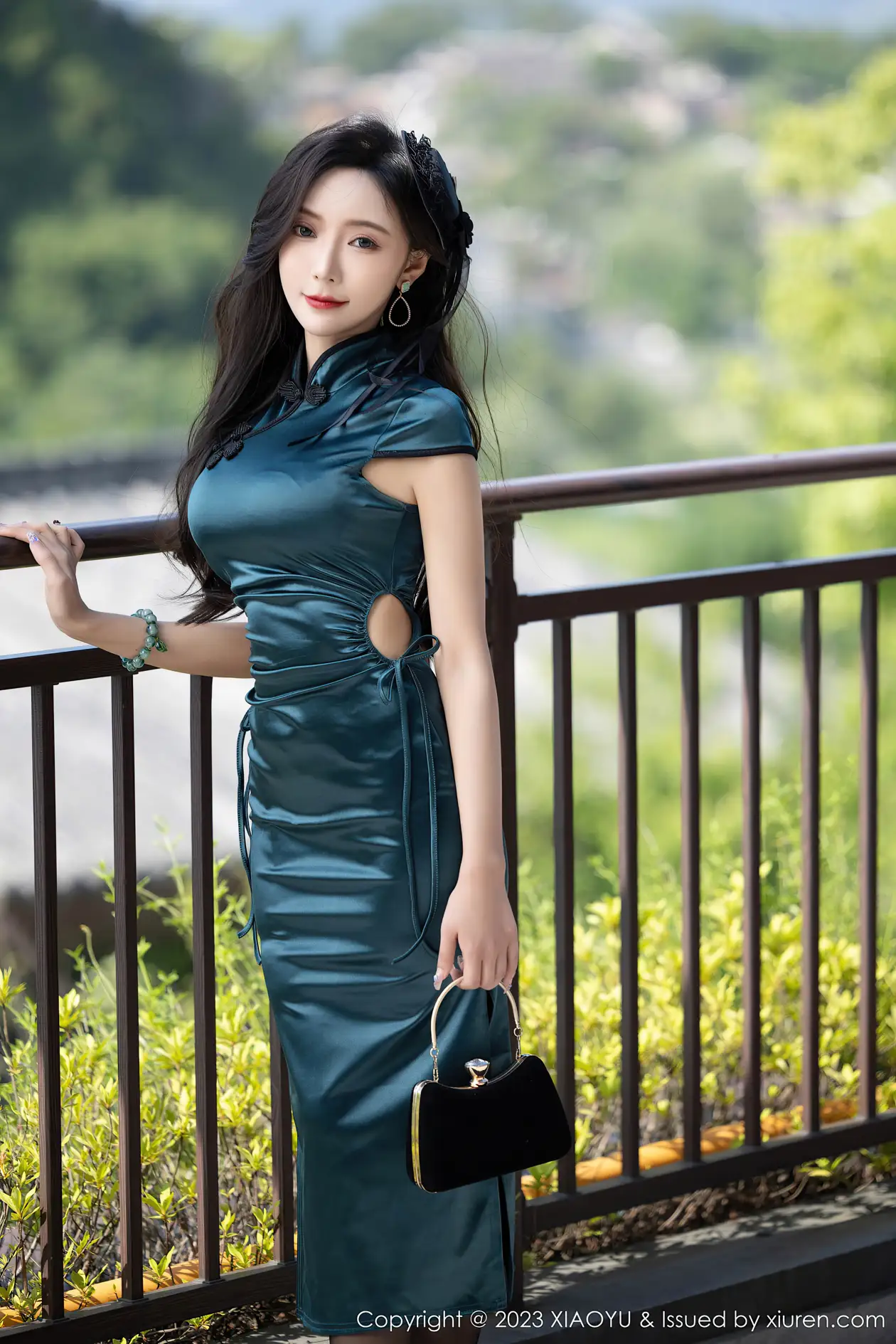 [语画界] 2023.06.13 VOL.1048 王馨瑶yanni 贵州旅拍#[85P]-7