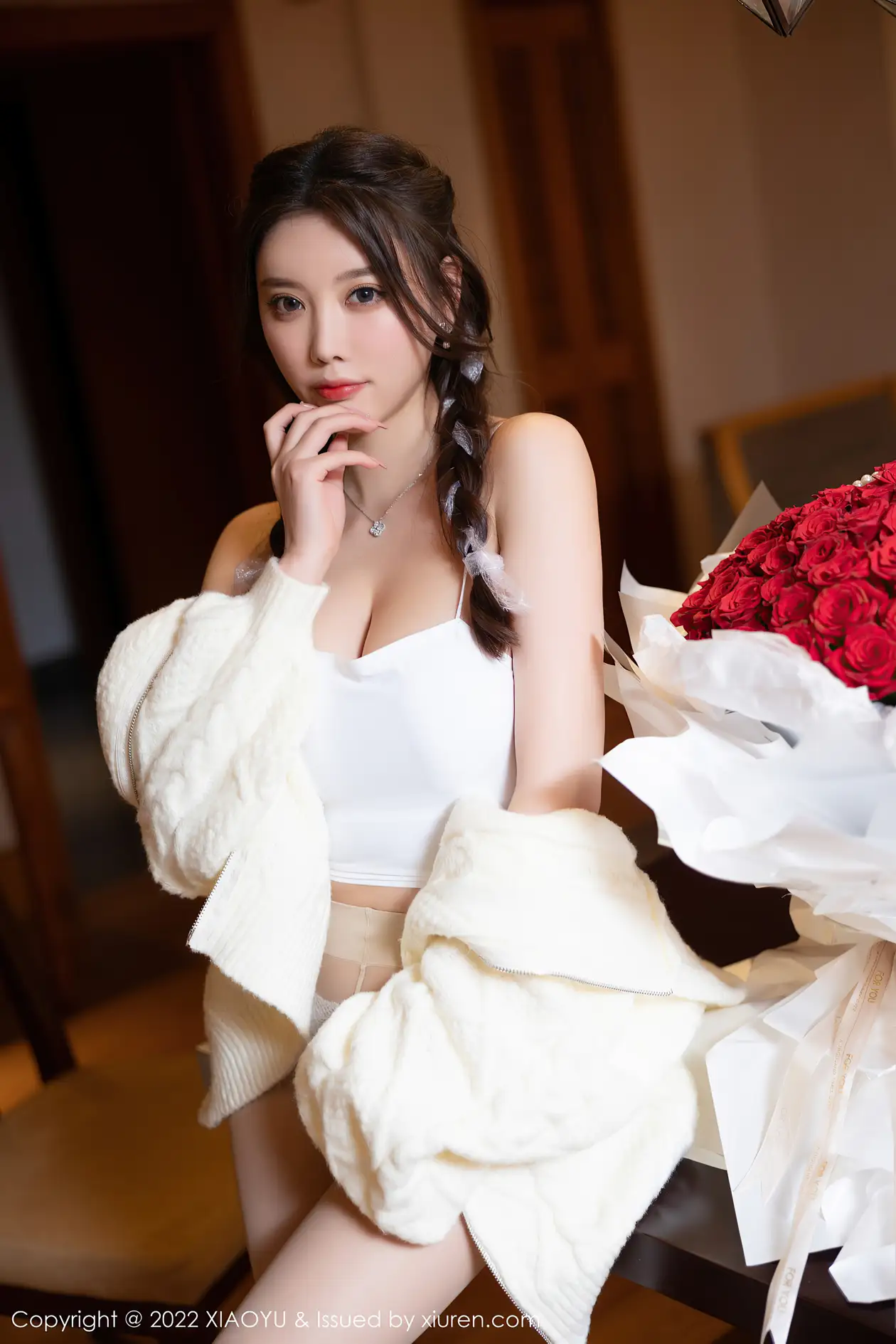 [语画界] 2022.03.04 VOL.0729 杨晨晨Yome#[74P]-5