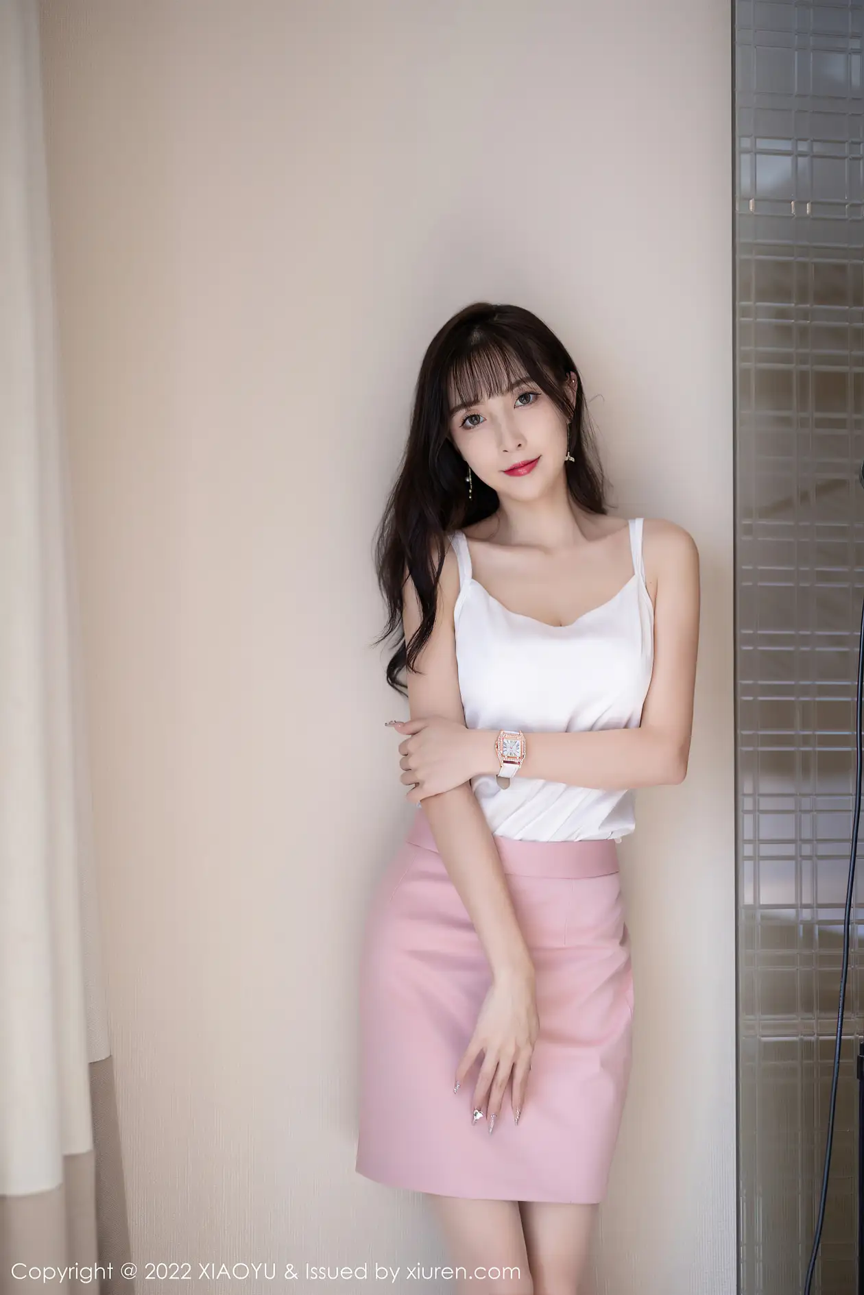 [语画界] 2022.07.07 VOL.0815 林星阑#[87P]-9