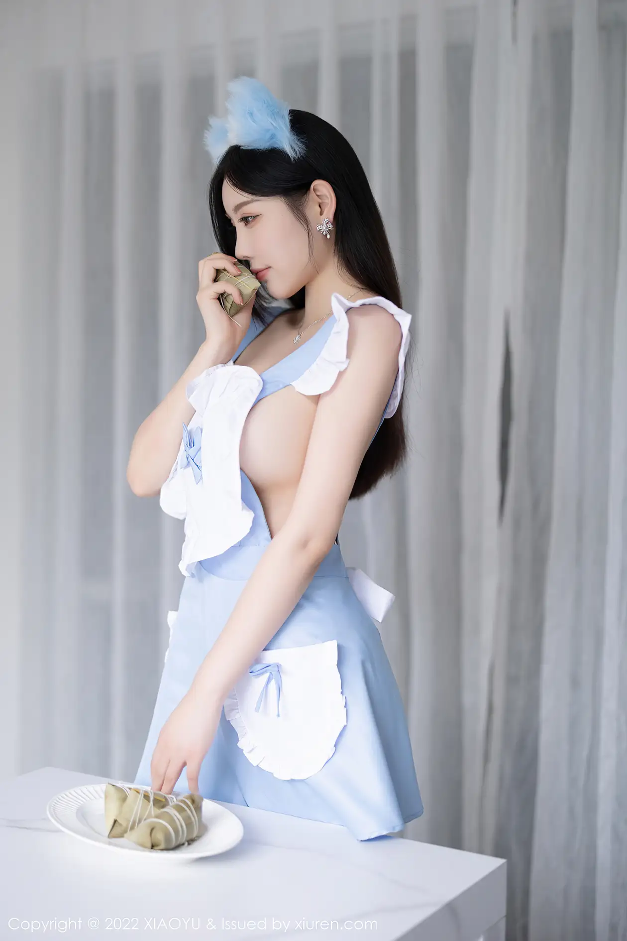 [语画界] 2022.06.02 VOL.0791 杨晨晨Yome#[104P]-1