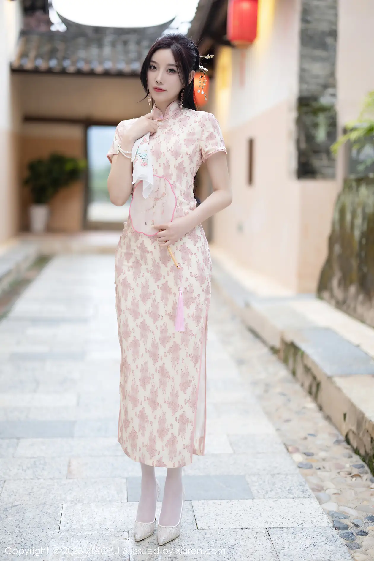 [语画界] 2023.03.24 VOL.0993 杨晨晨Yome#[91P]-4