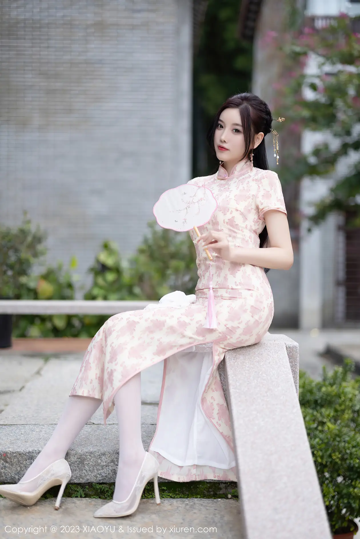 [语画界] 2023.03.24 VOL.0993 杨晨晨Yome#[91P]-6