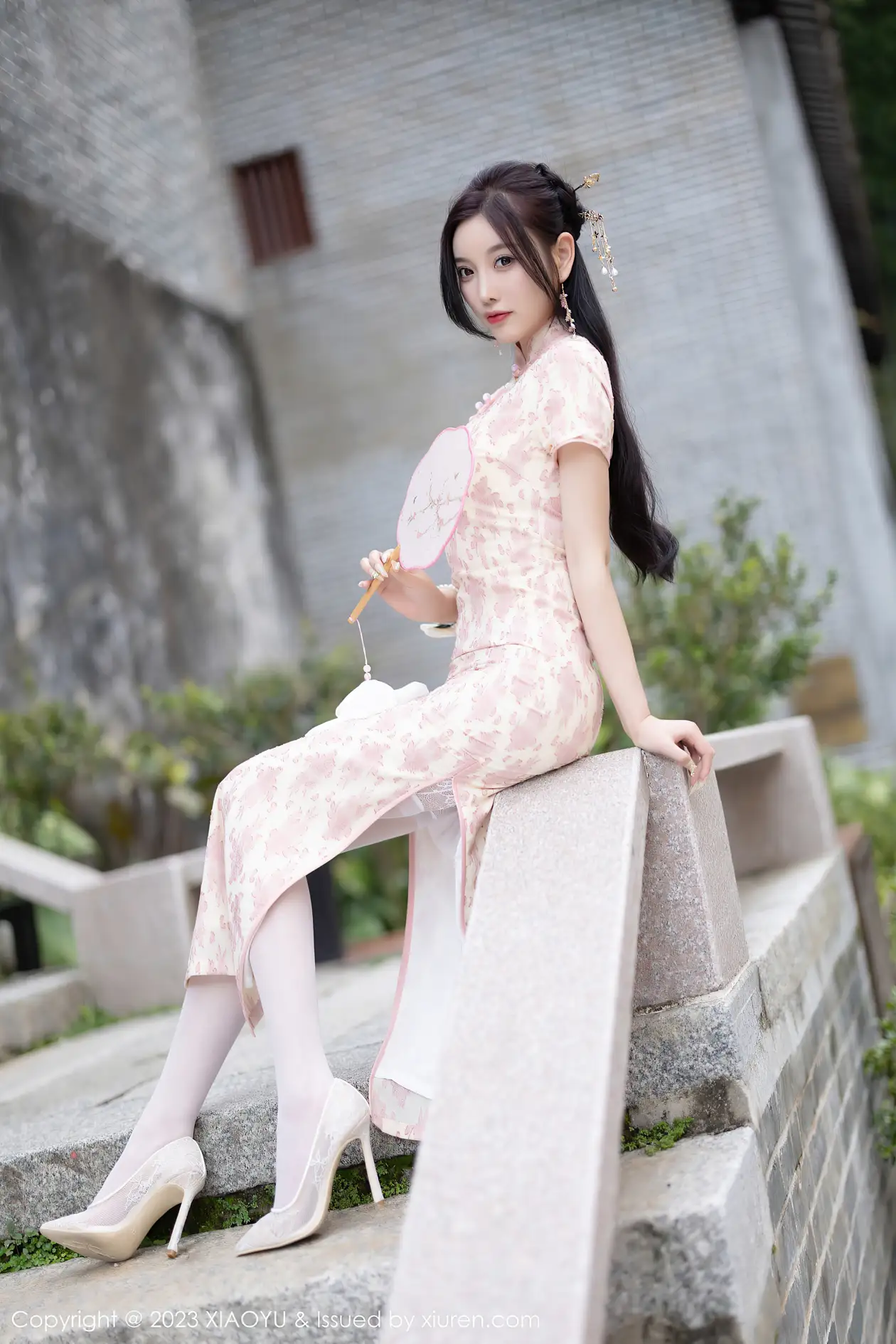 [语画界] 2023.03.24 VOL.0993 杨晨晨Yome#[91P]-7
