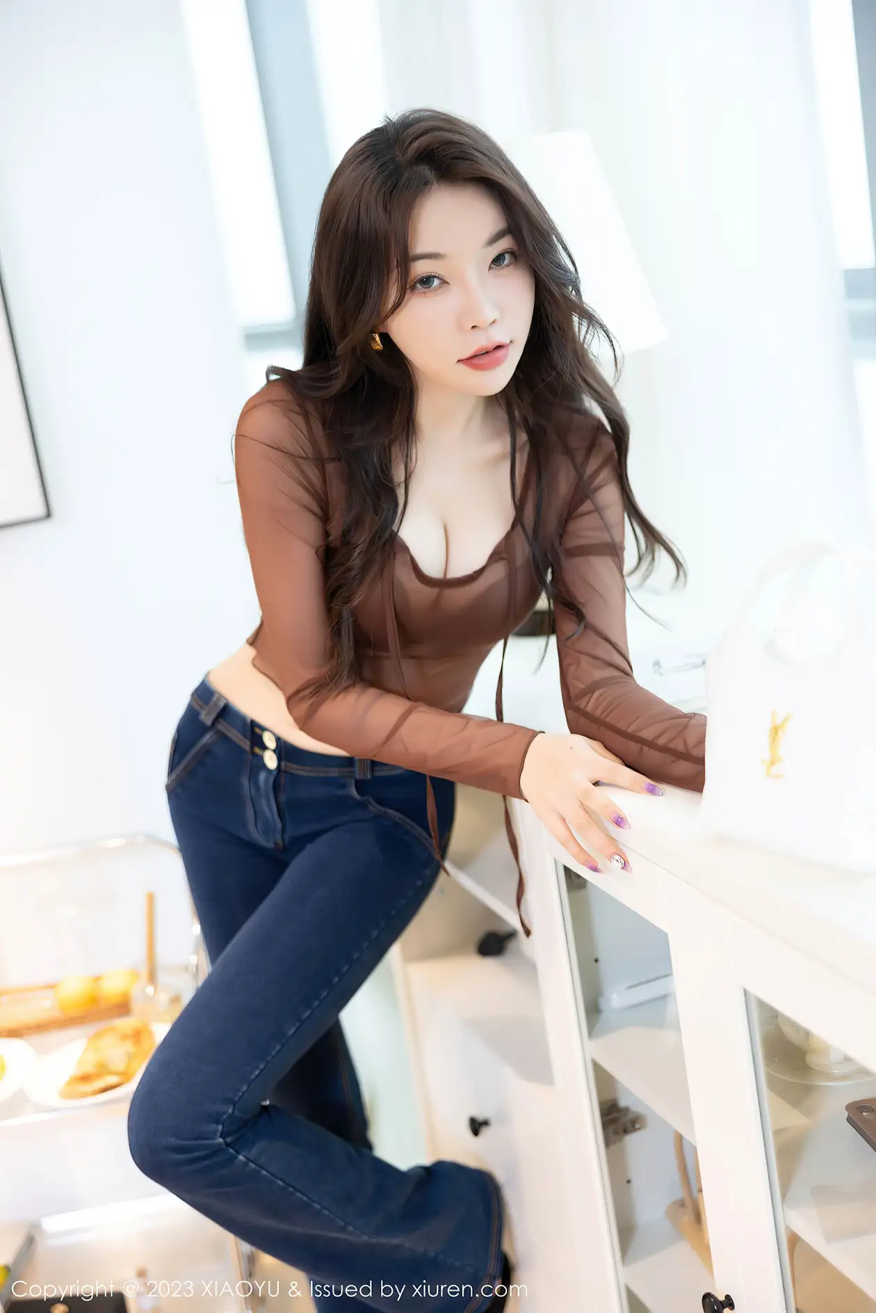 [语画界] 2023.06.25 VOL.1055 徐莉芝Booty#[84P]-10