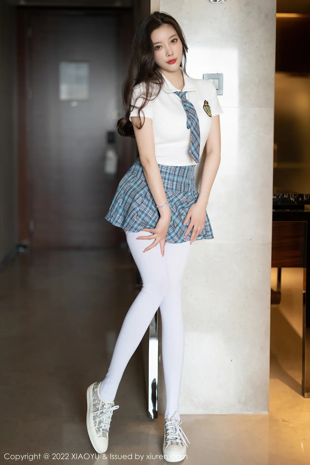 [语画界] 2022.01.07 VOL.0692 杨晨晨Yome#[109P]-4