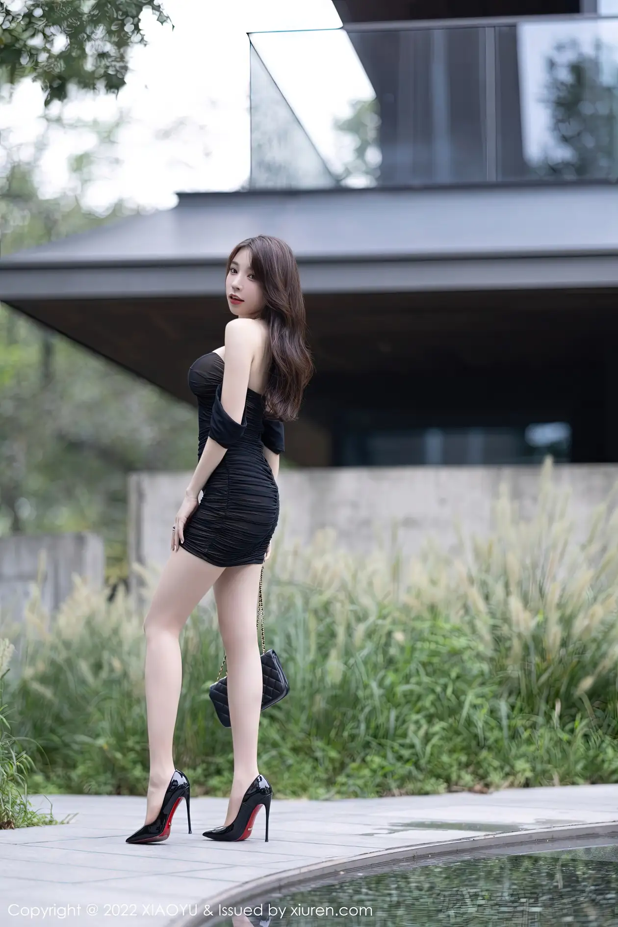 [语画界] 2022.10.24 VOL.0888 徐莉芝Booty#[87P]-5