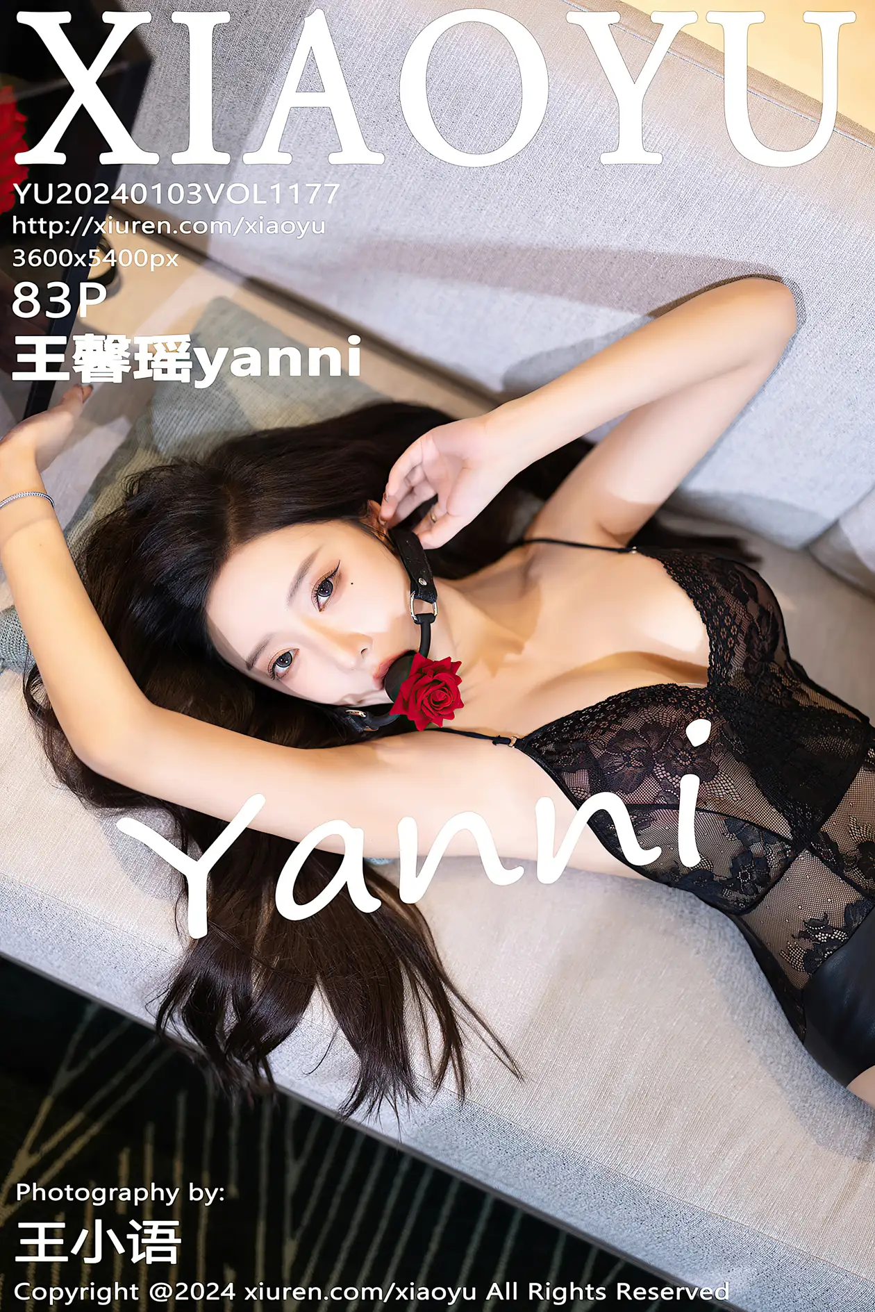 [语画界] 2024.01.03 VOL.1177 yh_1000~1499#[84P]-1