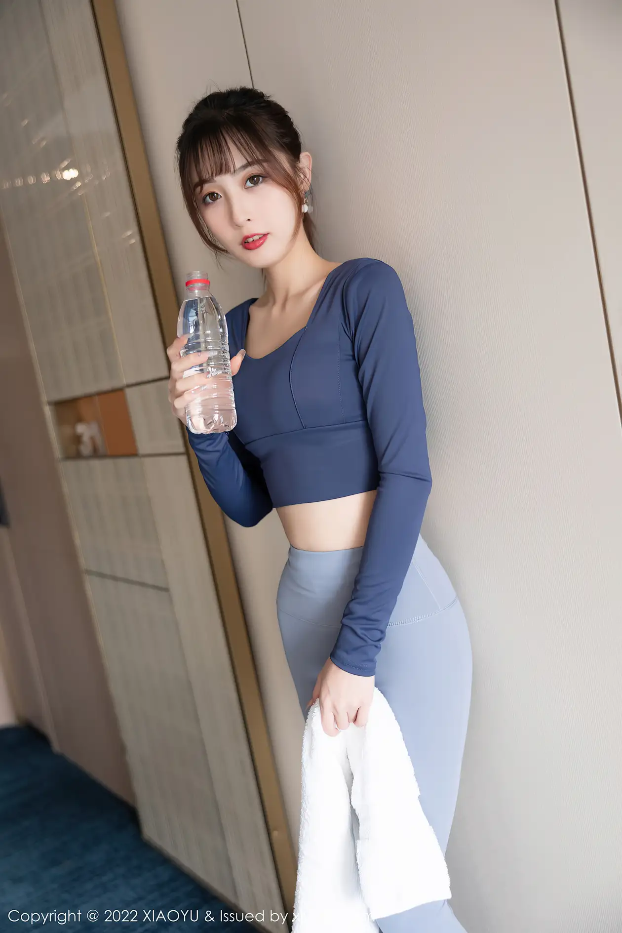 [语画界] 2022.04.12 VOL.0755 林星阑#[76P]-2