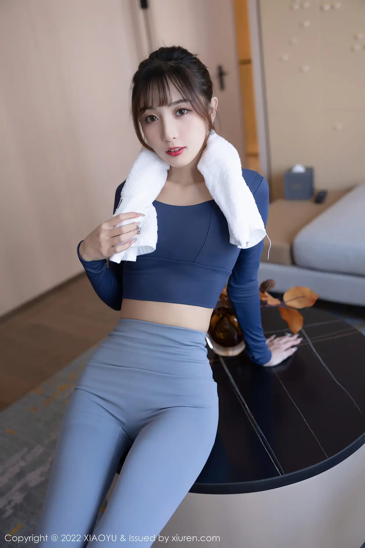 [语画界] 2022.04.12 VOL.0755 林星阑#[76P]-5