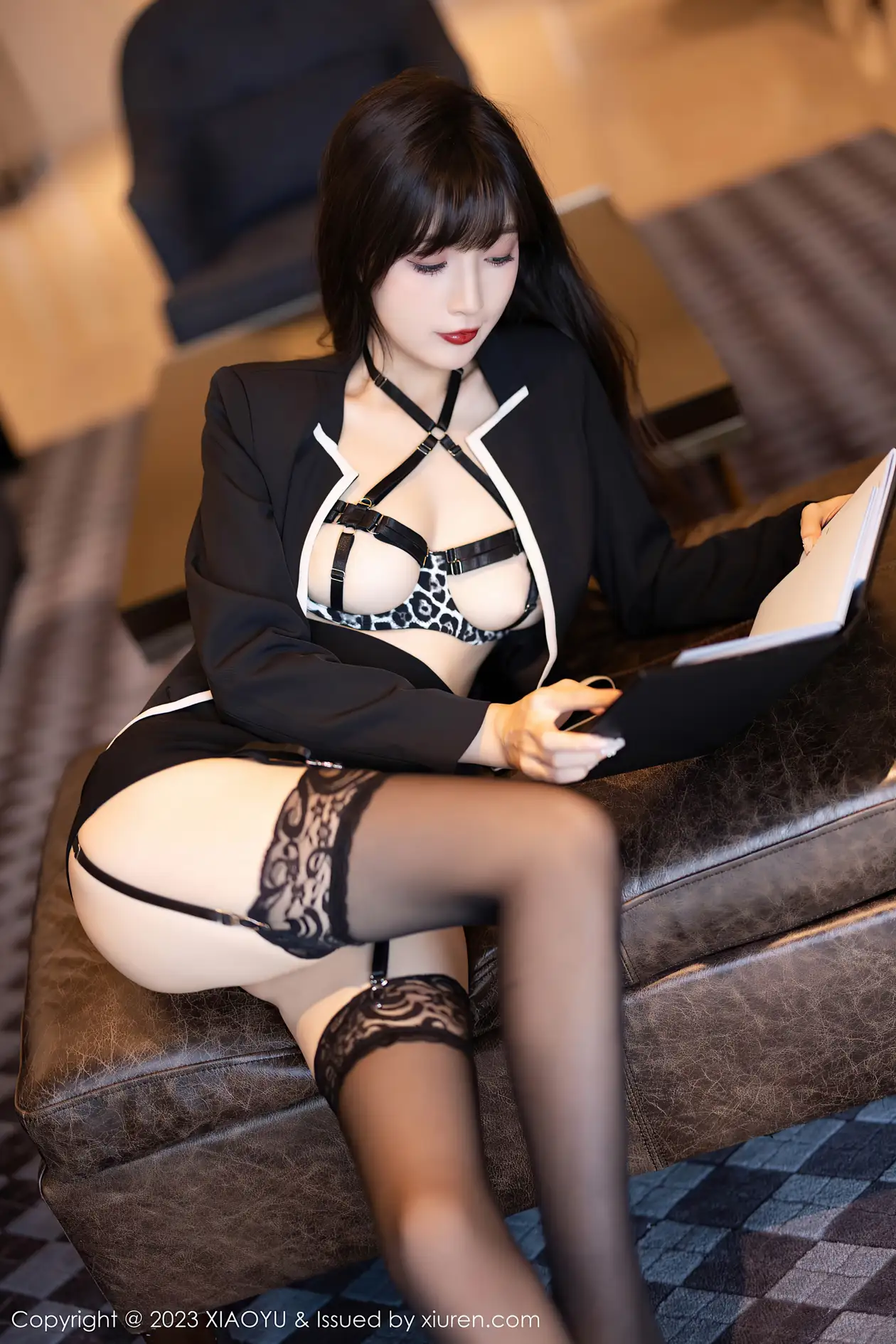[语画界] 2023.11.20 VOL.1149 林星阑#[86P]-2